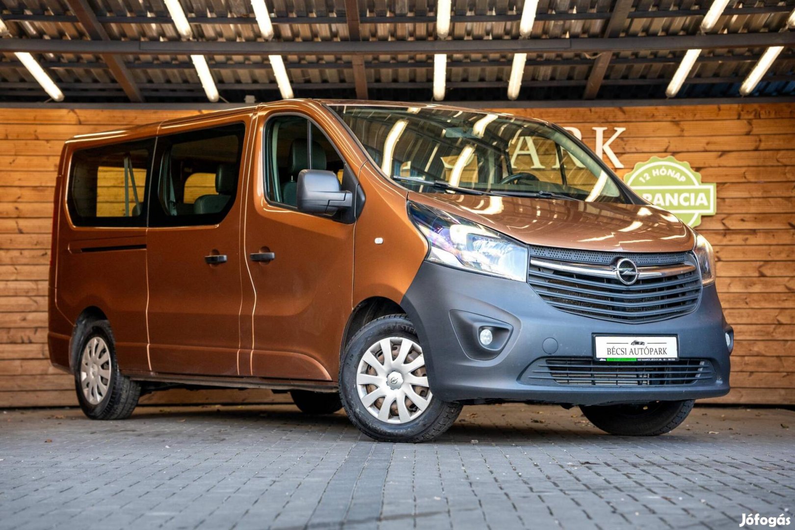 Opel Vivaro 1.6 CDTI L2H1 2.9t Start-Stop Combi...