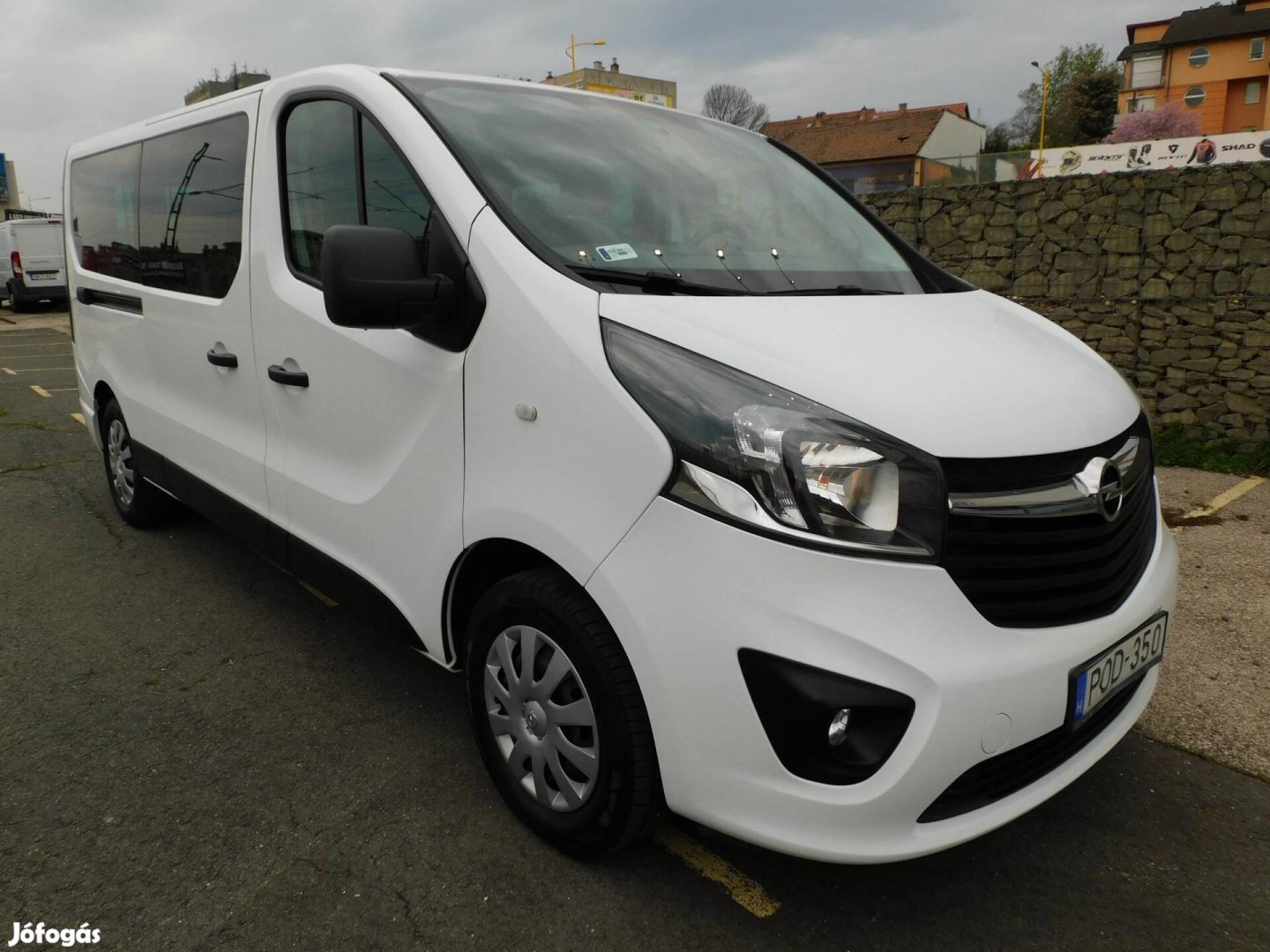 Opel Vivaro 1.6 CDTI L2H1 2.9t Start-Stop Combi...