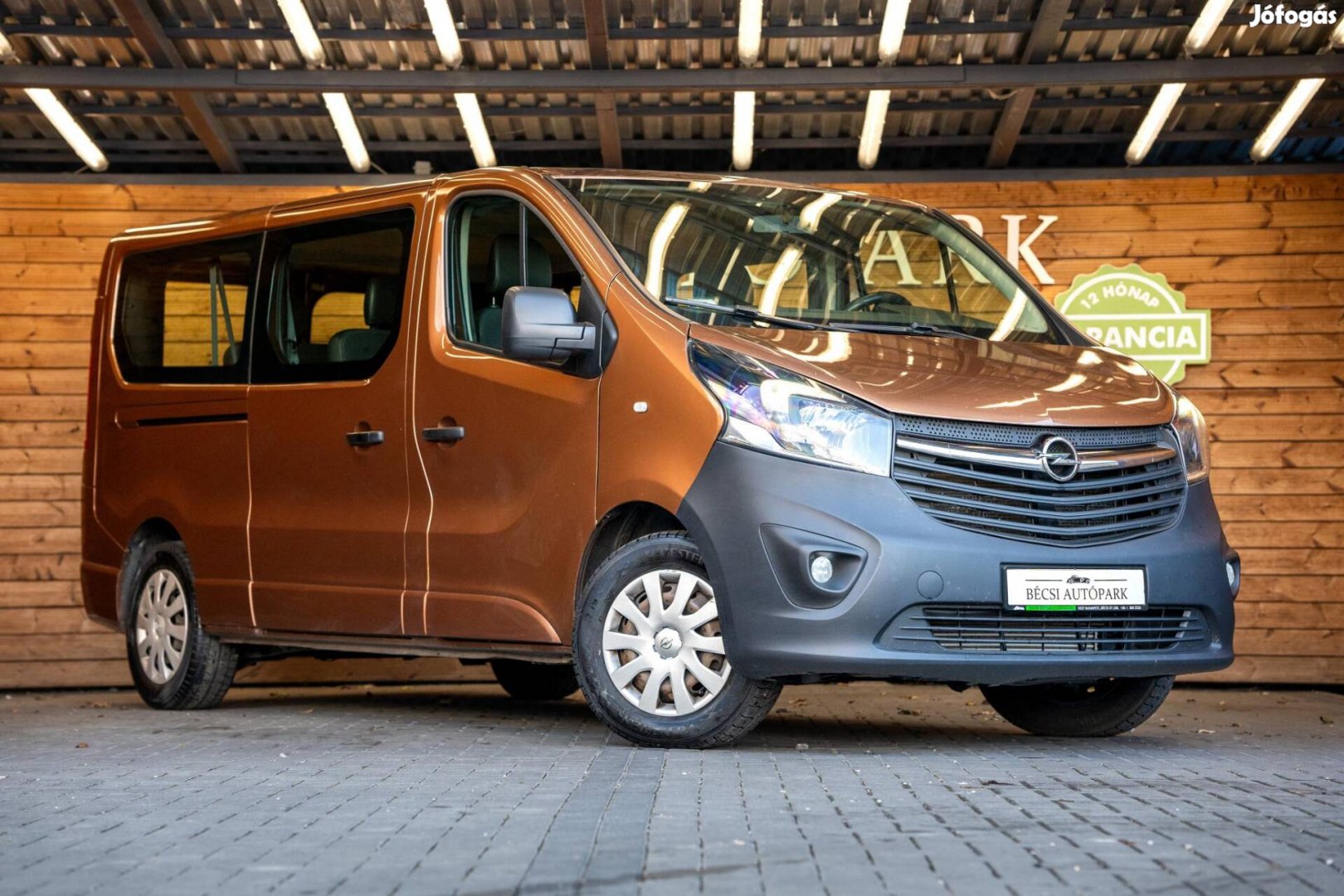 Opel Vivaro 1.6 CDTI L2H1 2.9t Start-Stop Combi...