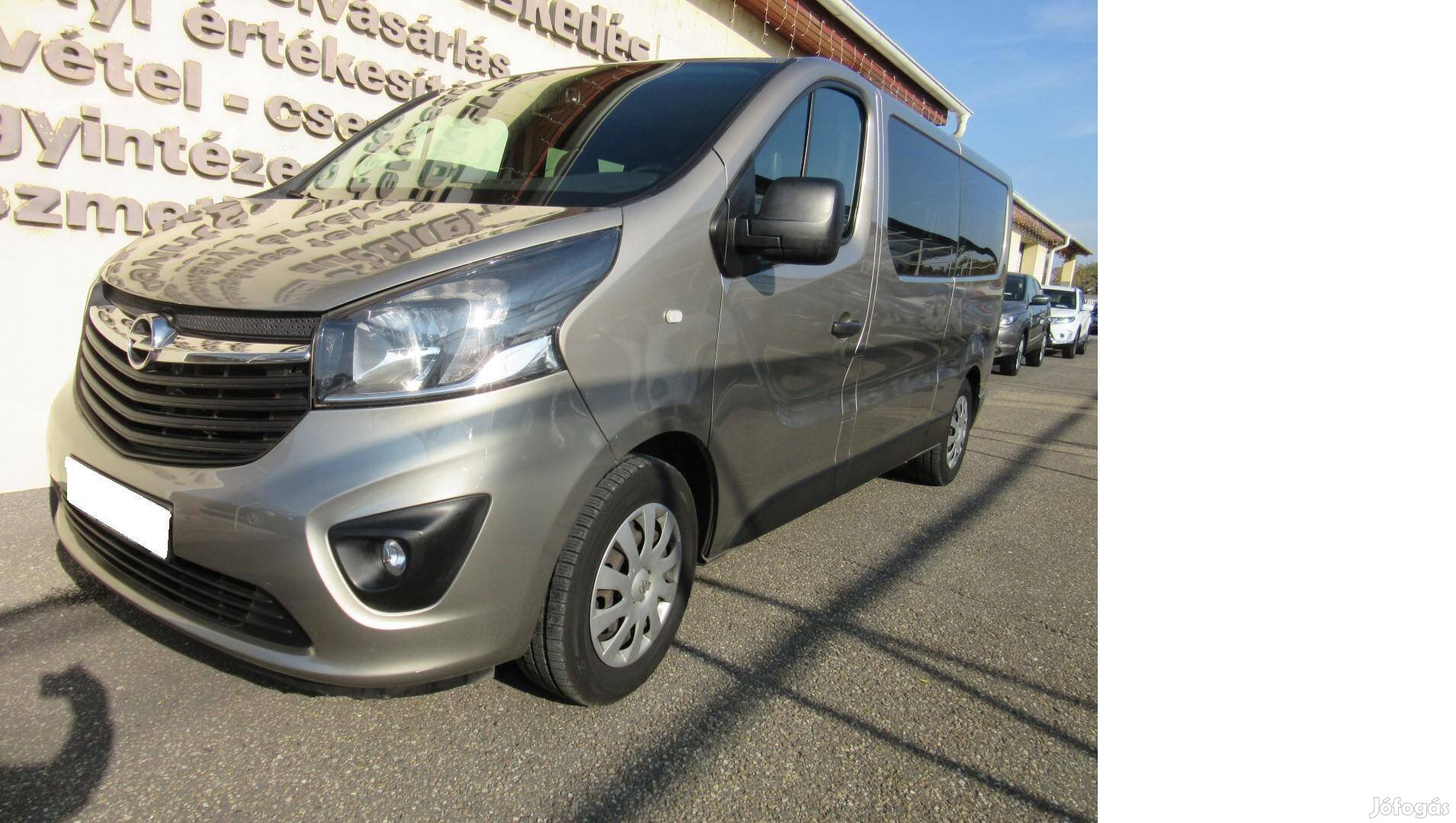 Opel Vivaro 1.6 CDTI L2H1 2.9t Start-Stop Euro 6