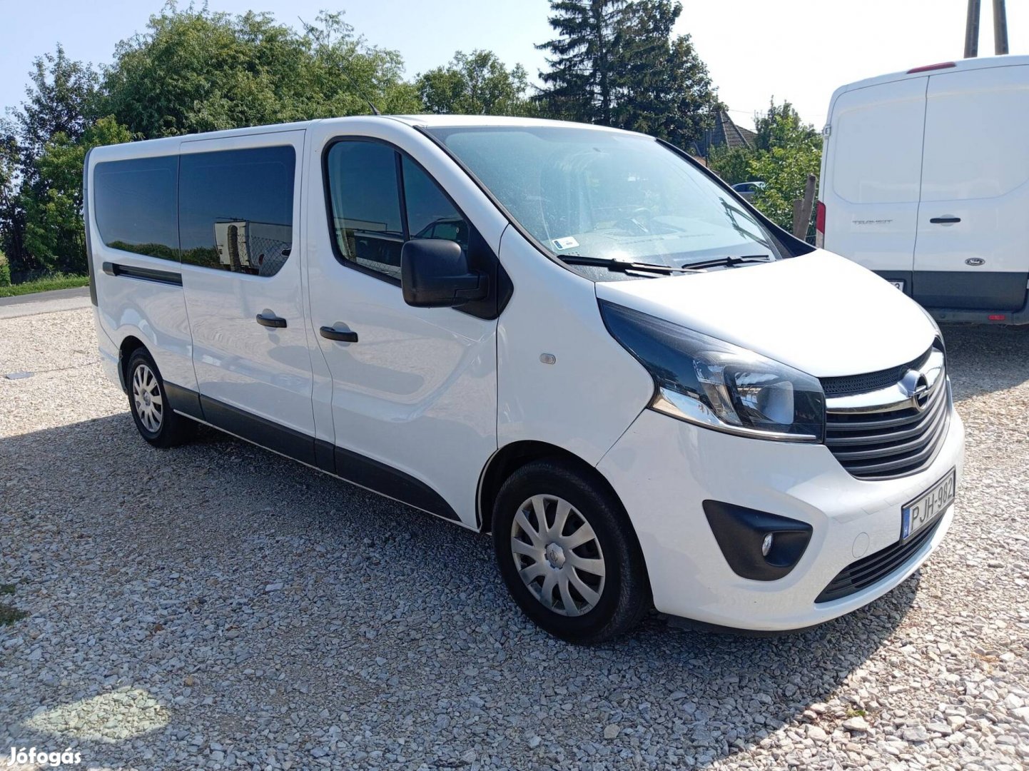 Opel Vivaro 1.6 CDTI L2H1 2.9t Start-Stop Euro...