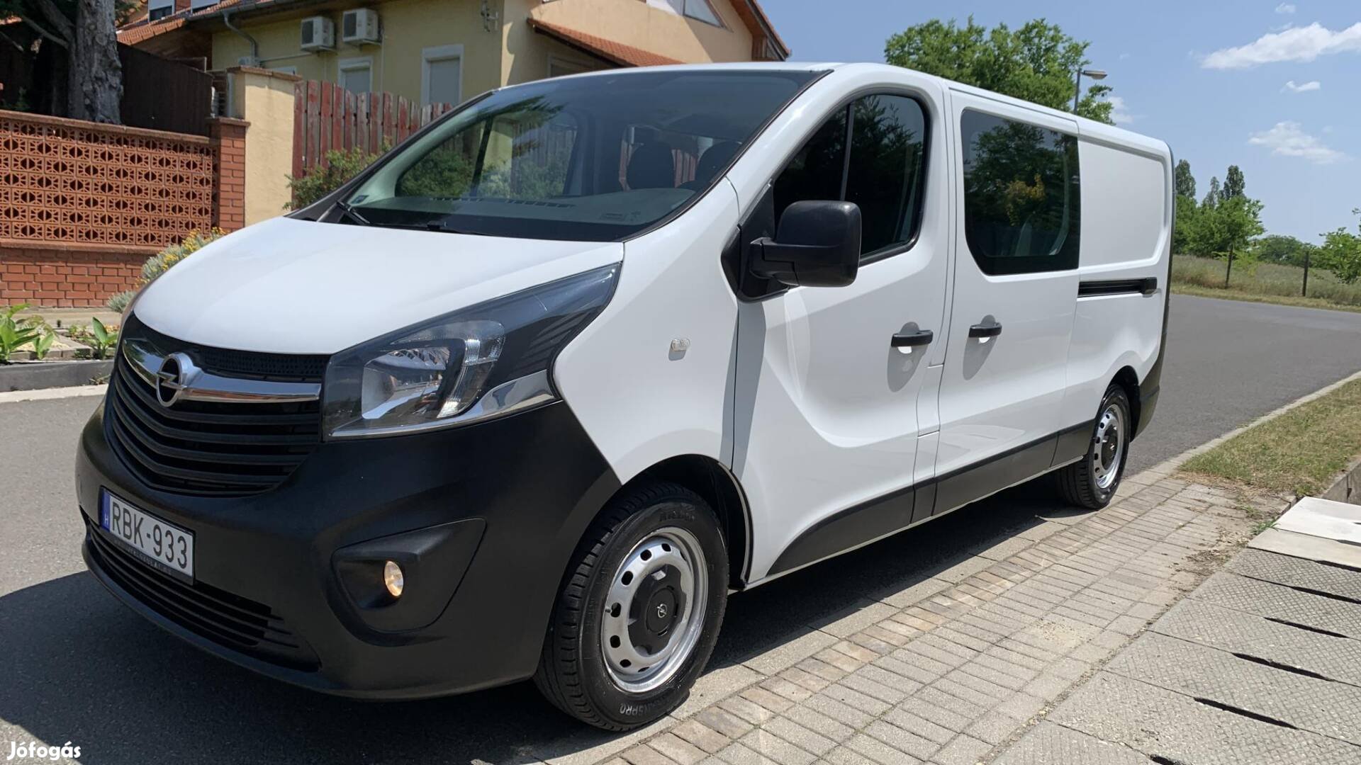 Opel Vivaro 1.6 CDTI L2H1 2.9t Start-Stop Euro...