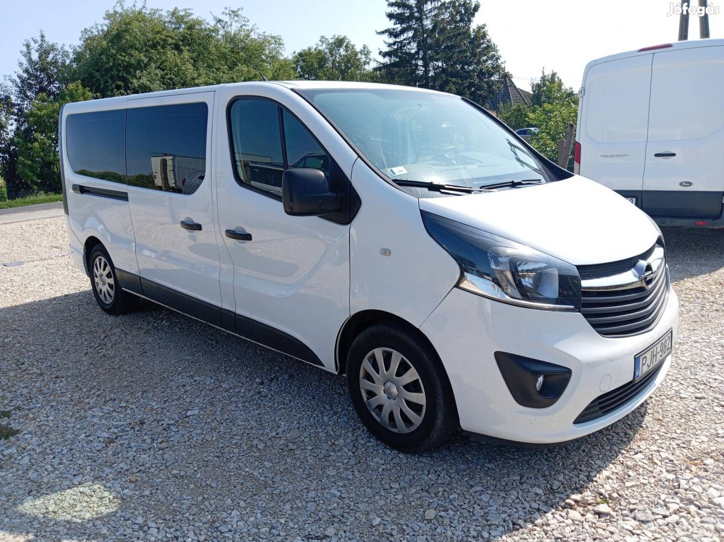 Opel Vivaro 1.6 CDTI L2H1 2.9t Start-Stop Euro...
