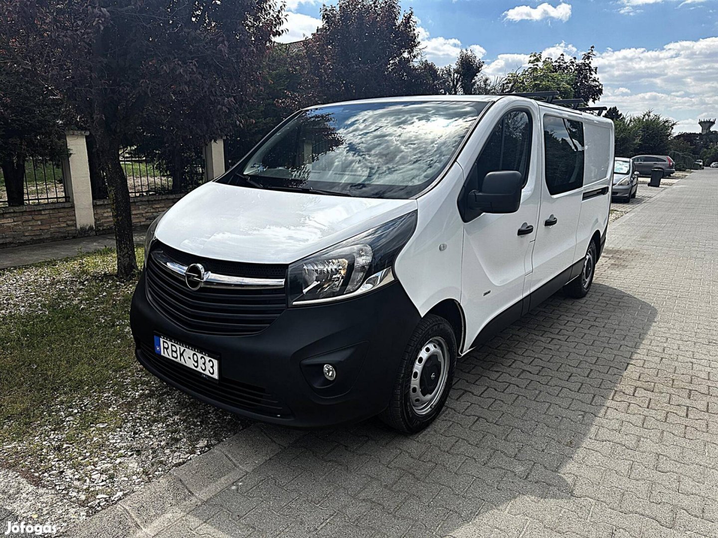 Opel Vivaro 1.6 CDTI L2H1 2.9t Start-Stop Euro...