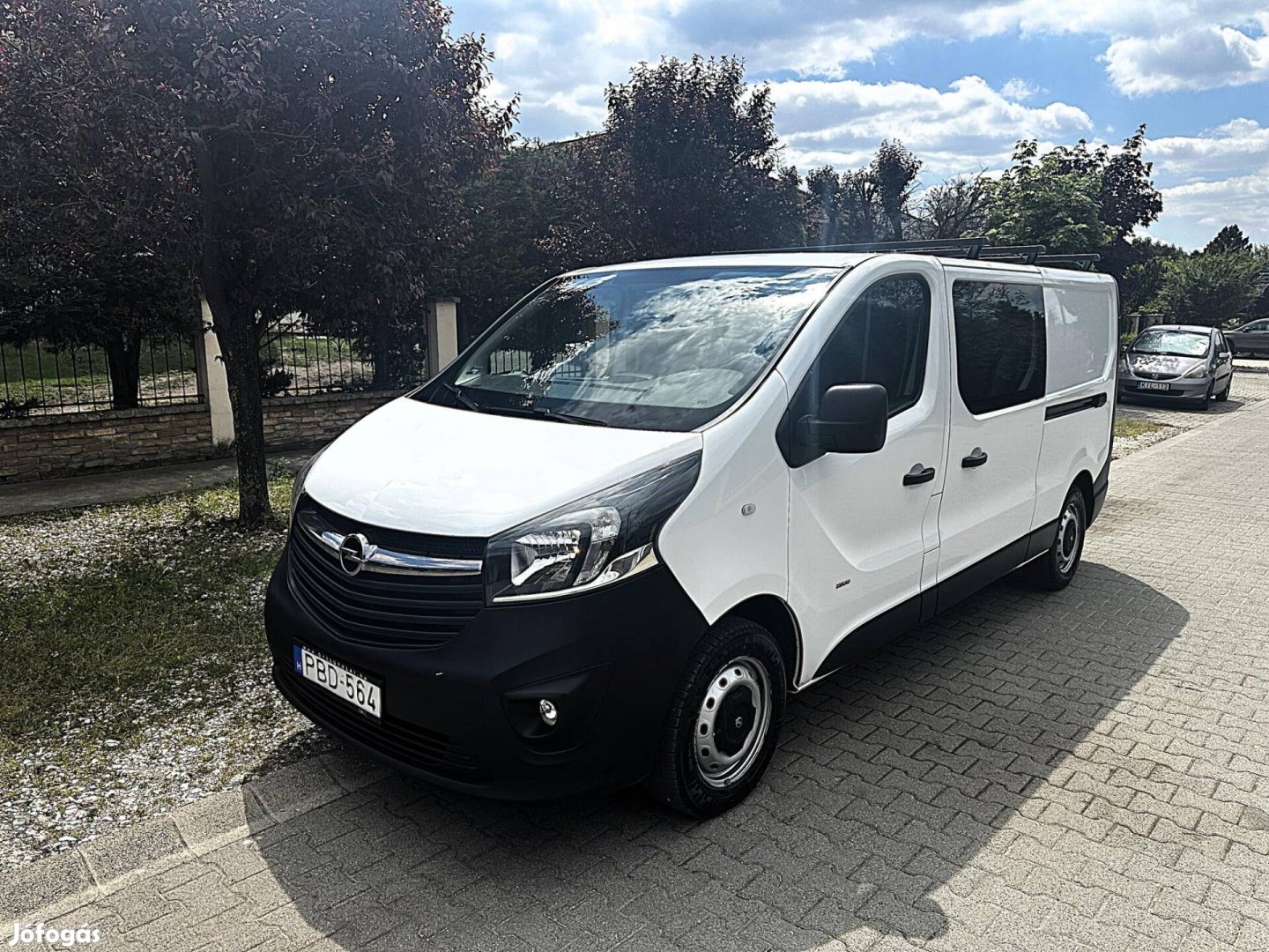 Opel Vivaro 1.6 CDTI L2H1 2.9t Start-Stop Euro...