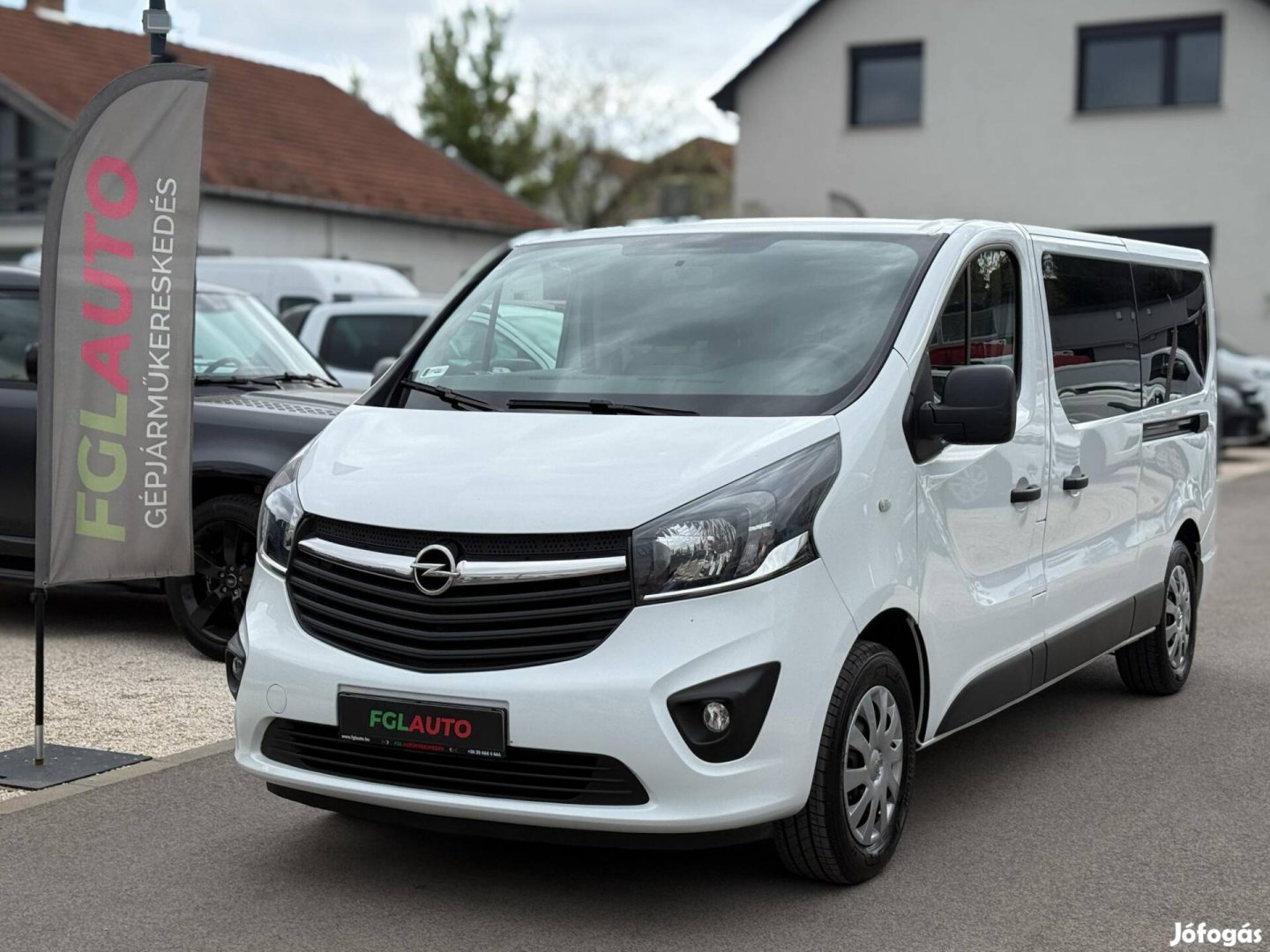 Opel Vivaro 1.6 CDTI L2H1 2.9t Start-Stop Euro...