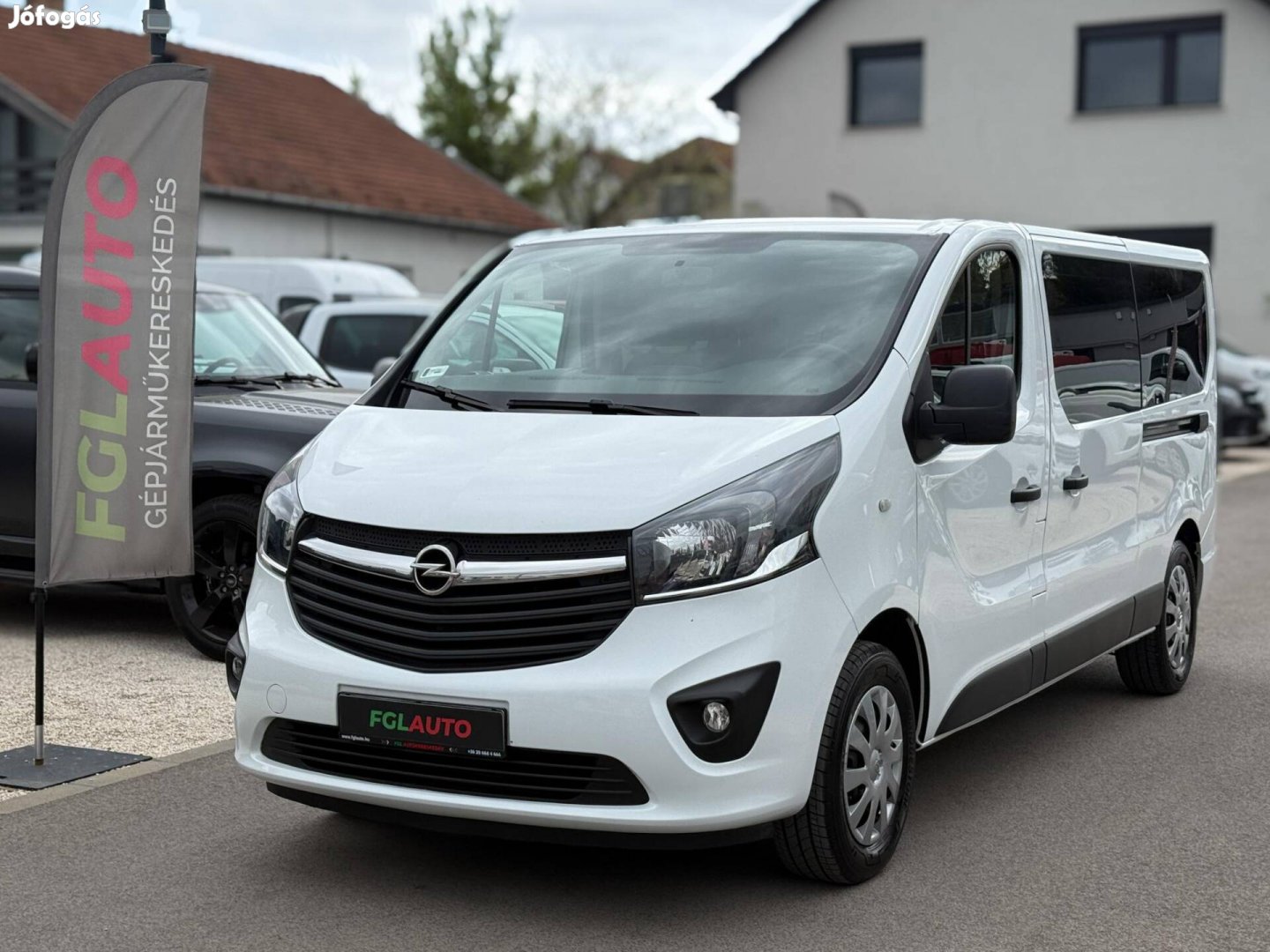 Opel Vivaro 1.6 CDTI L2H1 2.9t Start-Stop Euro...