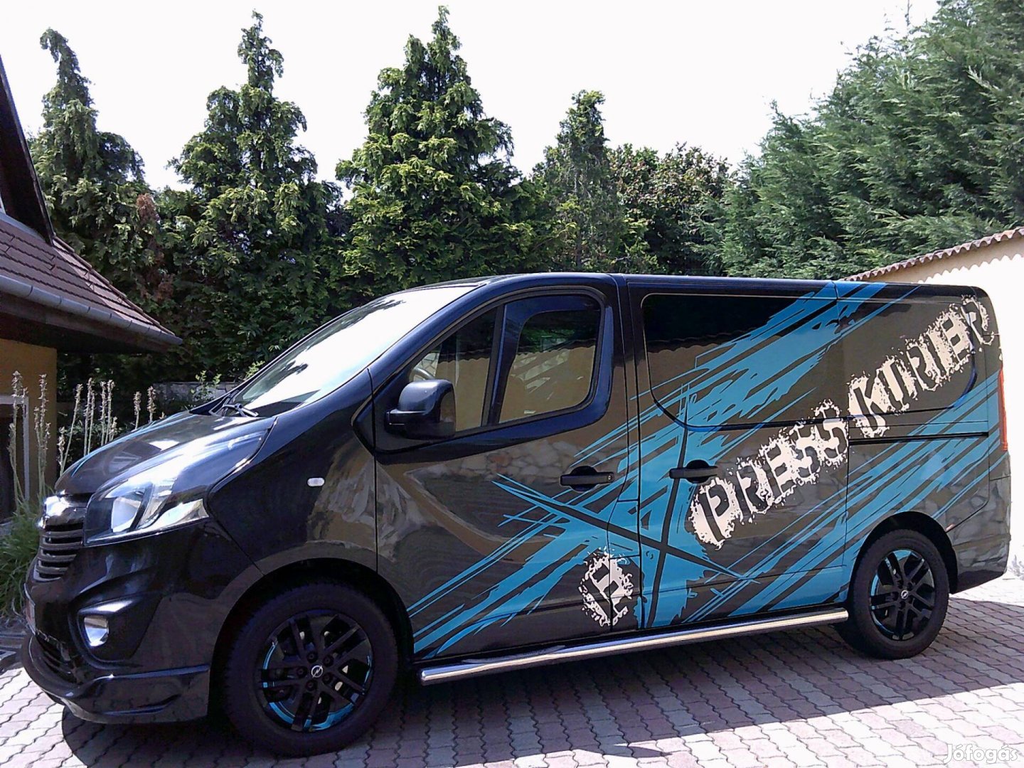 Opel Vivaro 1.6 CDTI L2H1 2.9t Start-Stop Euro...