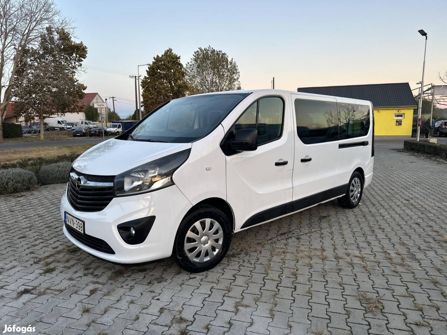 Opel Vivaro 1.6 CDTI L2H1 2.9t Start-Stop Euro...