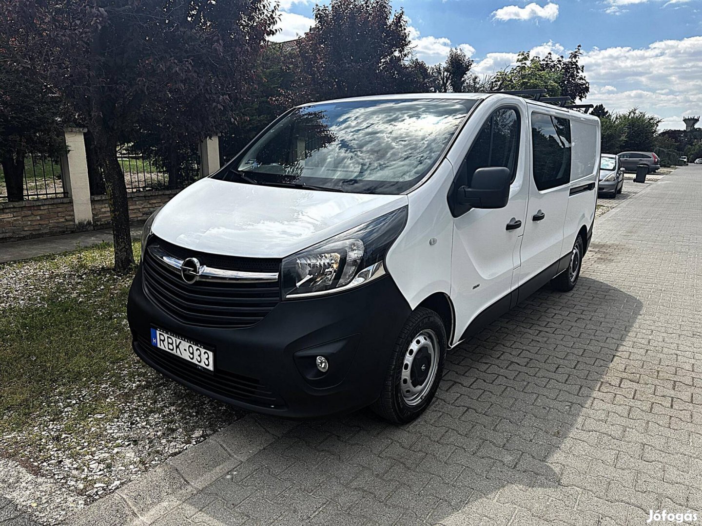 Opel Vivaro 1.6 CDTI L2H1 2.9t Start-Stop Euro...