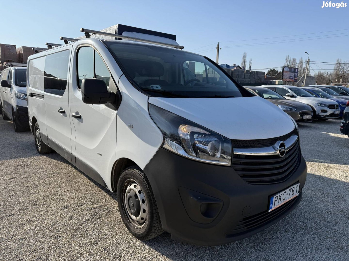 Opel Vivaro 1.6 CDTI L2H1 2.9t Start-Stop Euro...