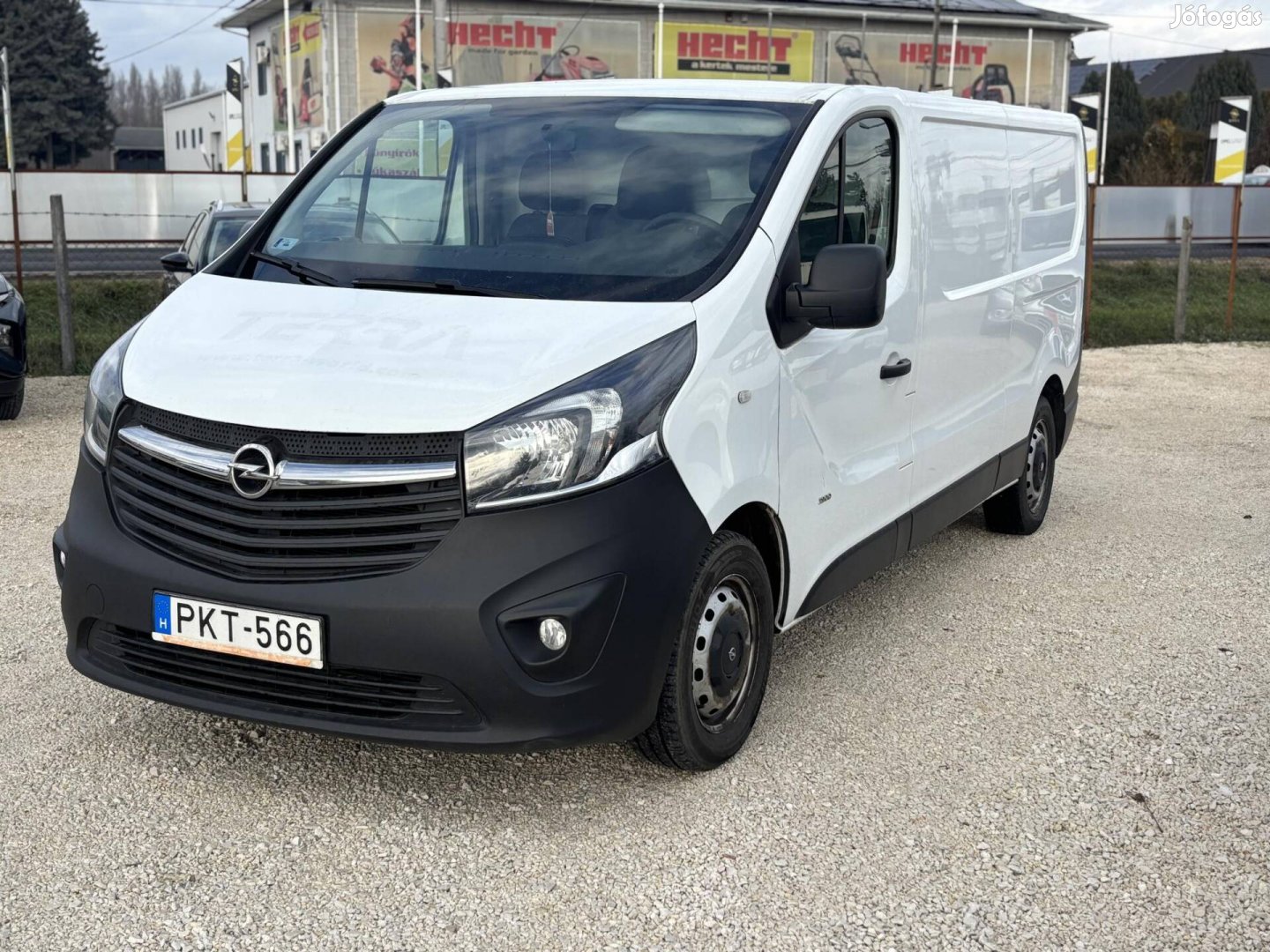 Opel Vivaro 1.6 CDTI L2H1 2.9t Start-Stop Magya...