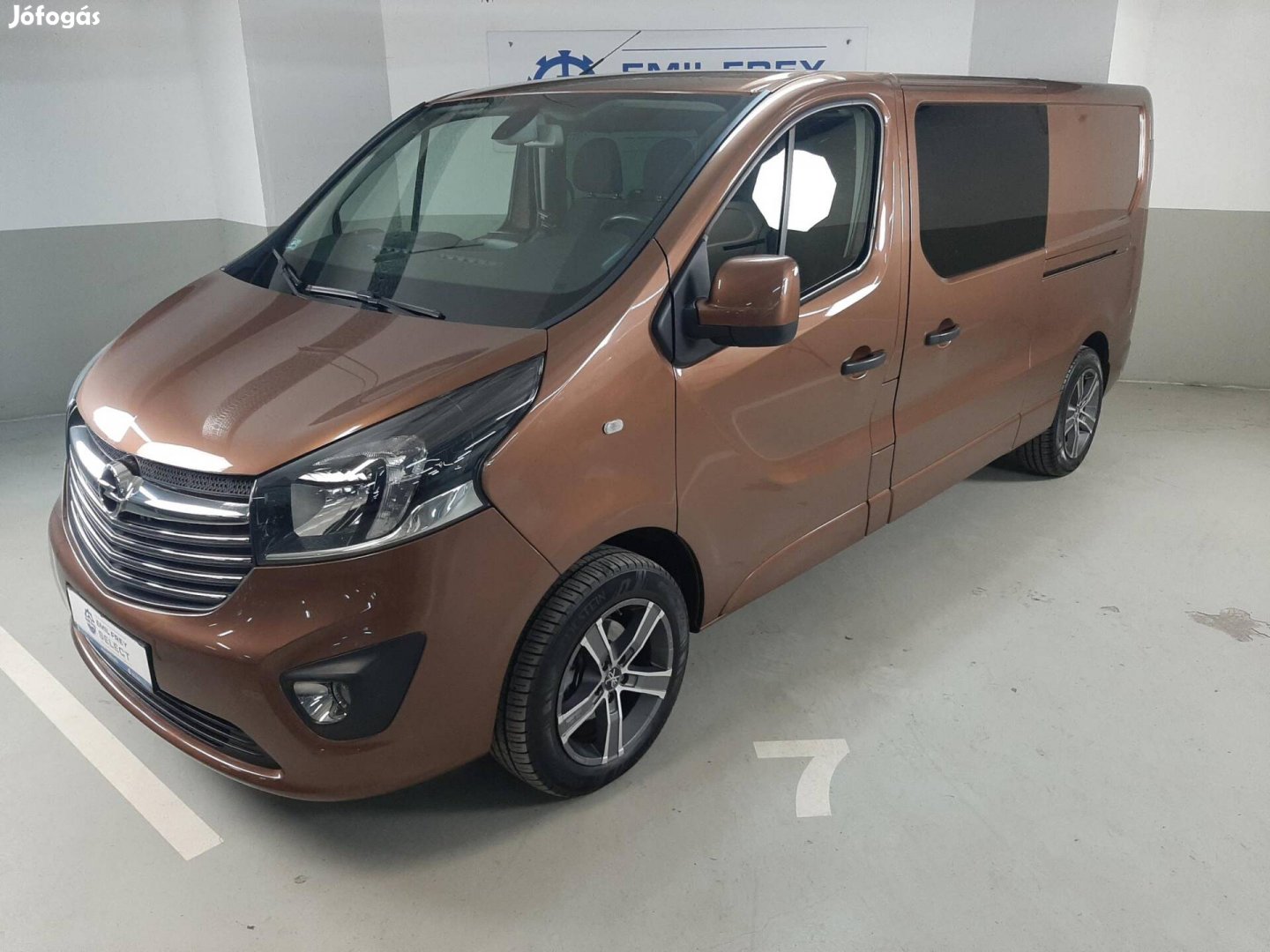 Opel Vivaro 1.6 CDTI L2H1 2.9t Start-Stop Mediu...
