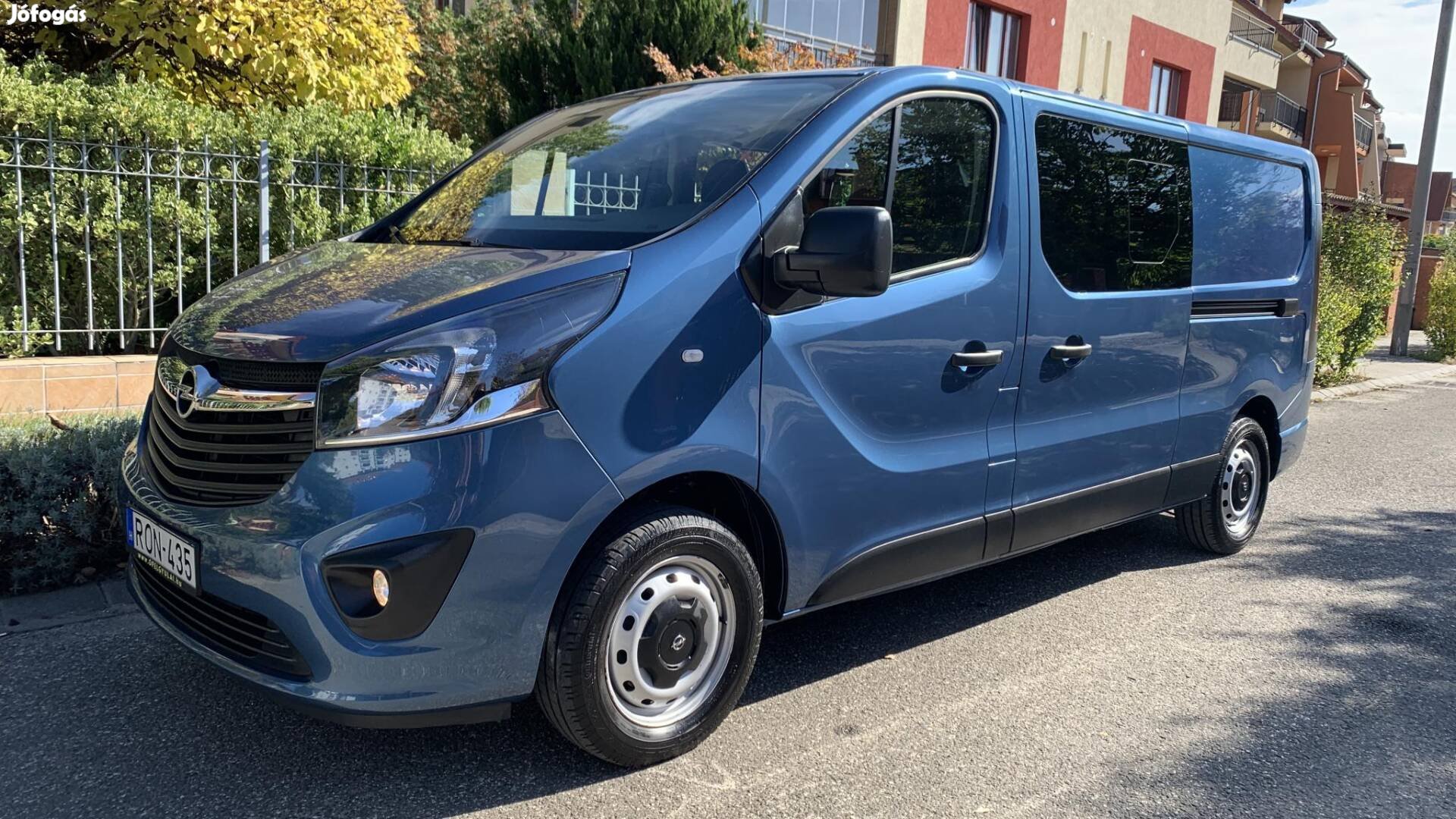 Opel Vivaro 1.6 CDTI L2H1 2.9t Start-Stop Premi...