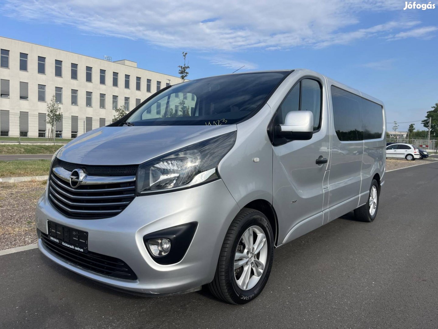 Opel Vivaro 1.6 CDTI L2H1 2.9t Start-Stop végig...