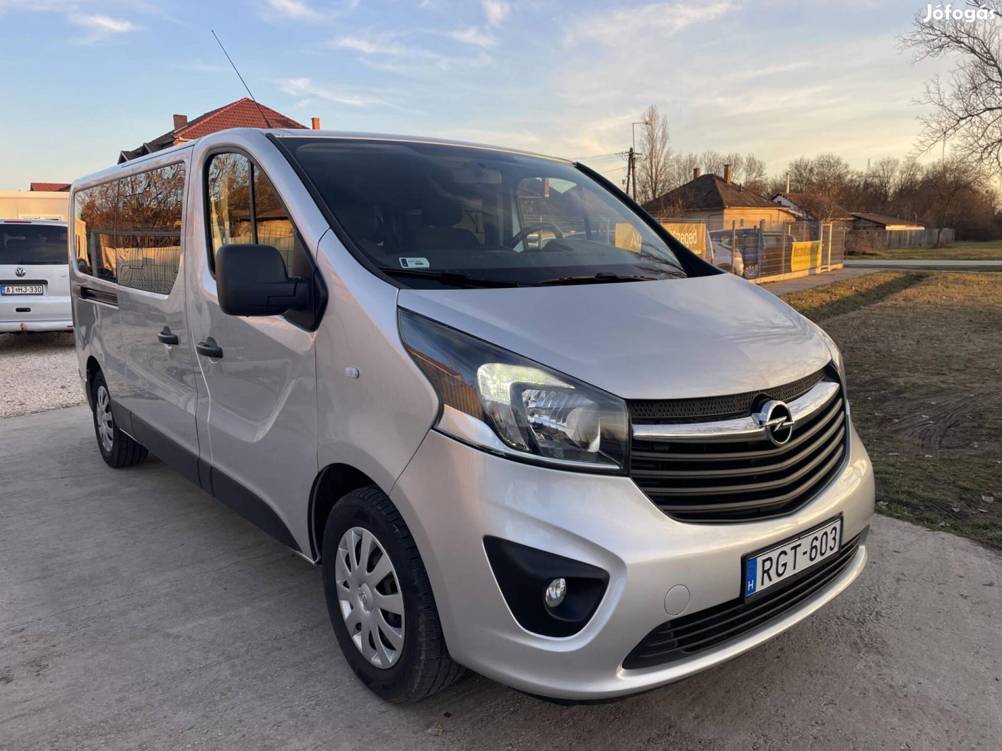 Opel Vivaro 1.6 CDTI L2H1 2.9t // Magyarországi...