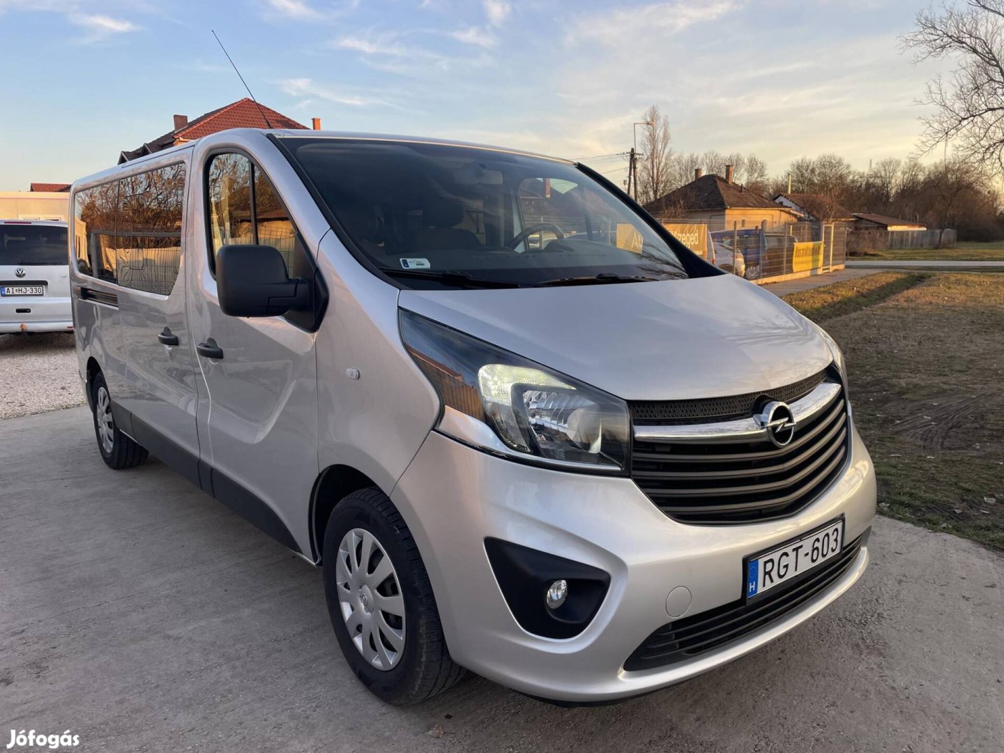 Opel Vivaro 1.6 CDTI L2H1 2.9t // Magyarországi...