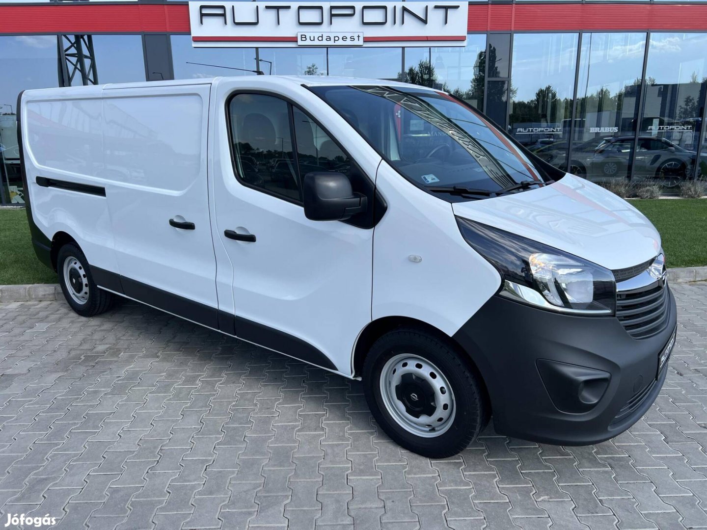 Opel Vivaro 1.6 CDTI L2H1 3.0t Euro 6 Magyarors...