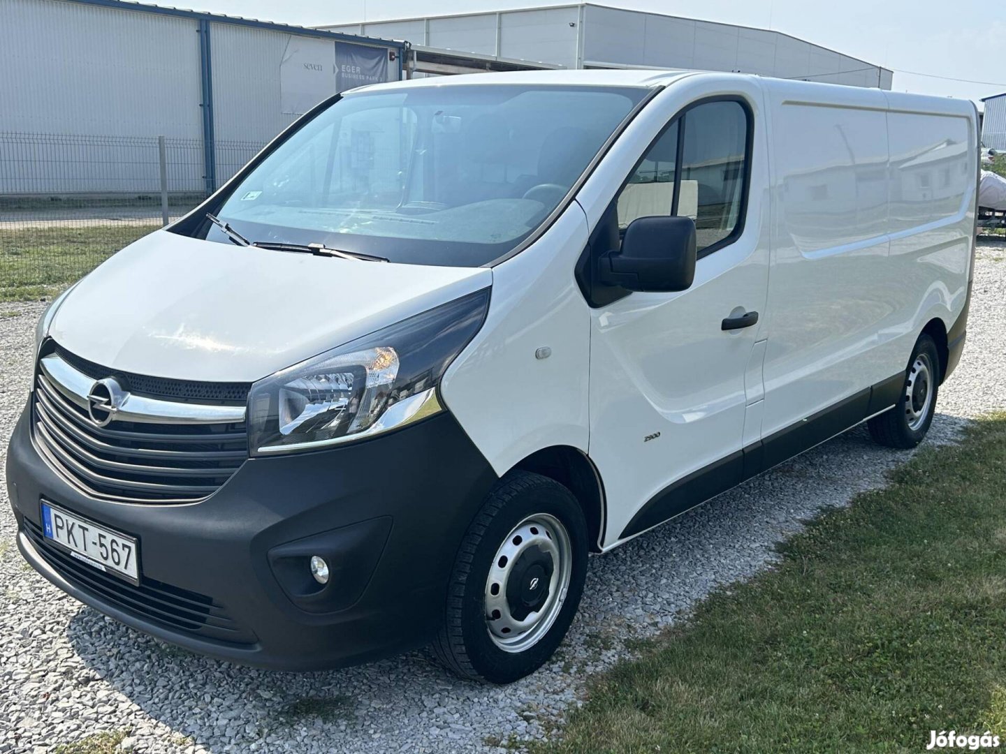 Opel Vivaro 1.6 CDTI L2H1 3.0t Euro 6 Mo-i! 154...