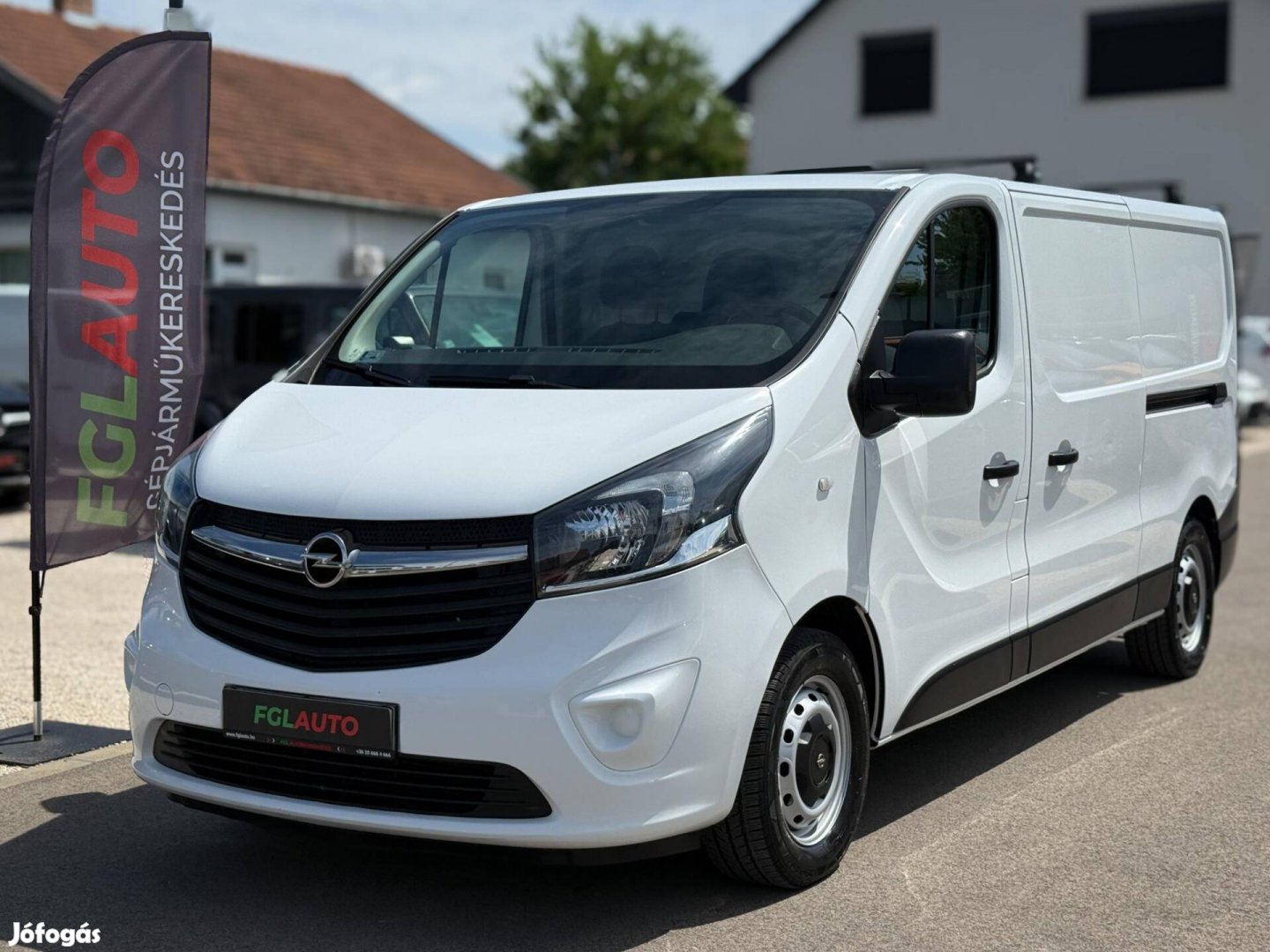 Opel Vivaro 1.6 CDTI L2H1 3.0t Start-Stop Euro...