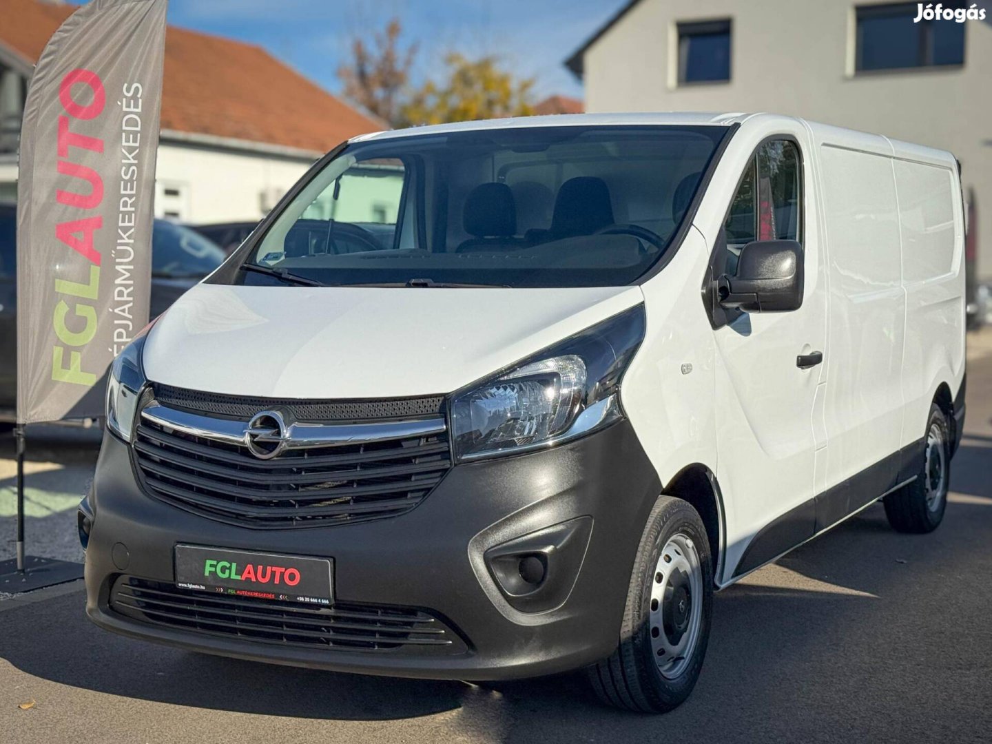 Opel Vivaro 1.6 CDTI L2H1 3.0t Start-Stop Euro...