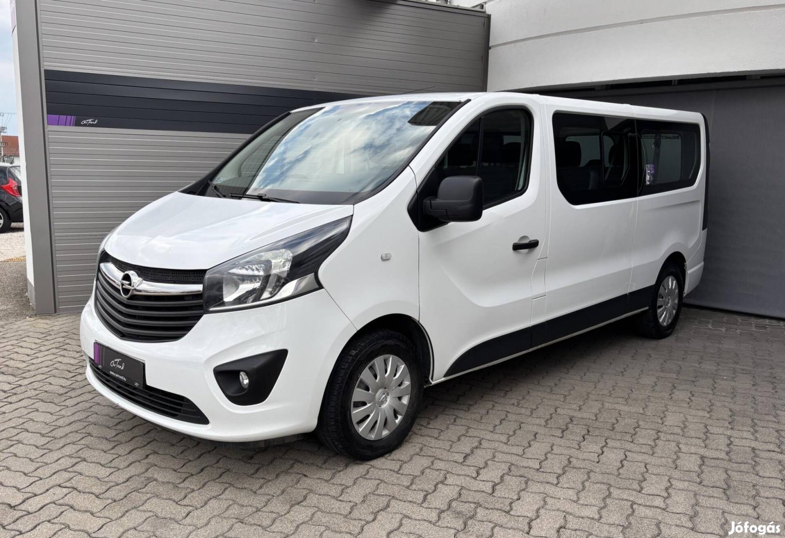 Opel Vivaro 1.6 CDTI L2H1 3.0t Start-Stop Euro...