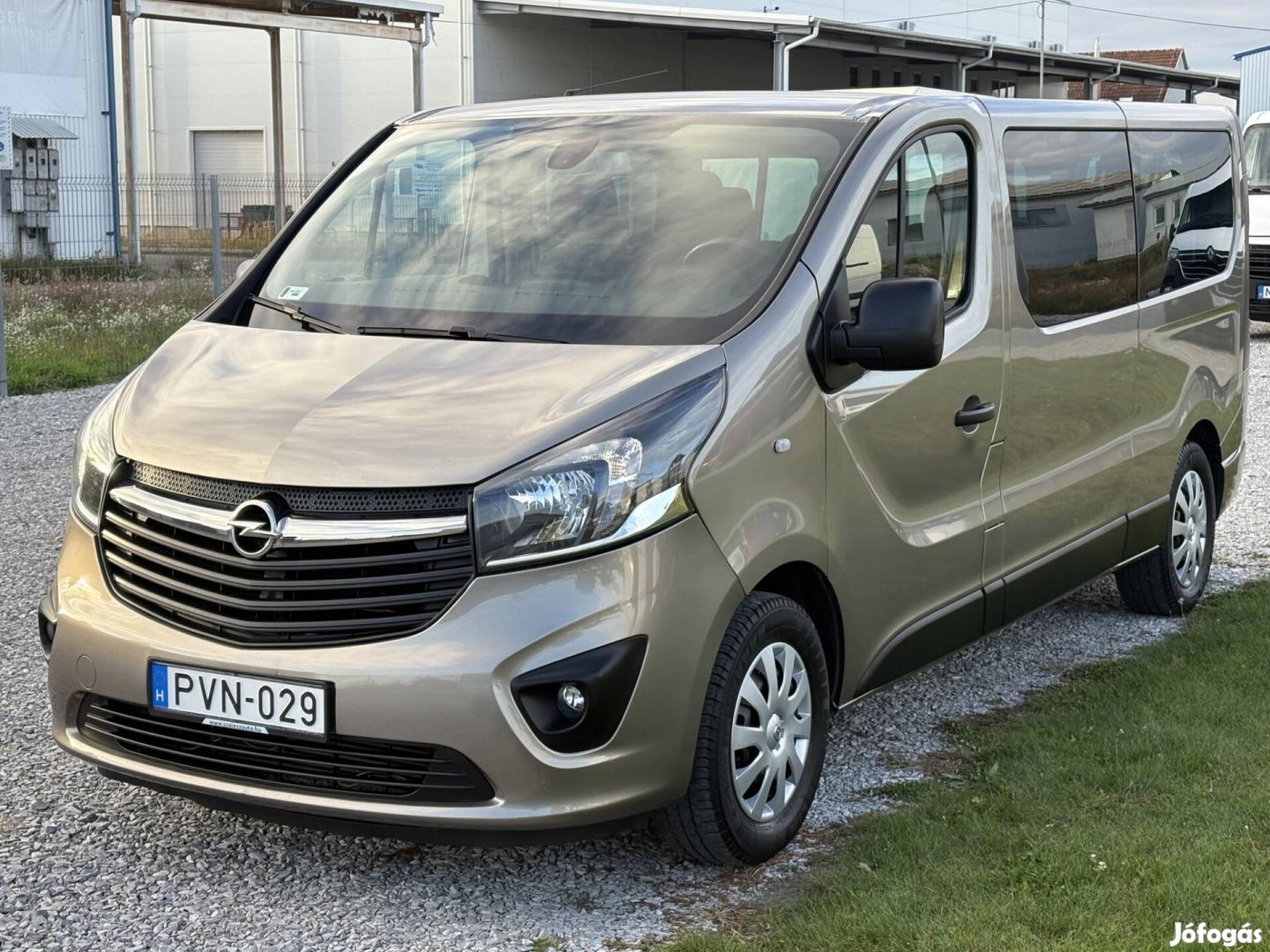 Opel Vivaro 1.6 CDTI L2H1 3.0t Start-Stop Euro...