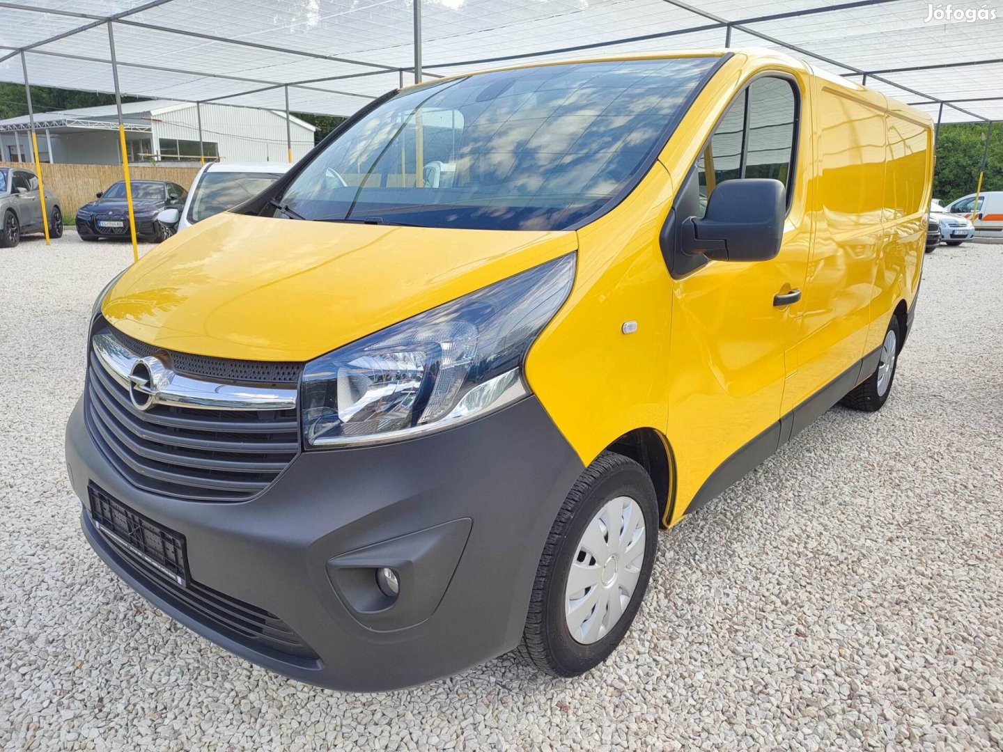 Opel Vivaro 1.6 CDTI L2H1 3.0t Start-Stop Euro...