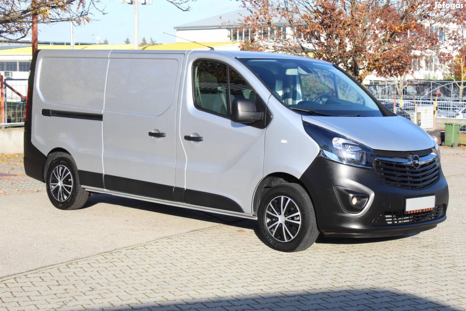 Opel Vivaro 1.6 CDTI L2H1 3.0t Start-Stop Euro...