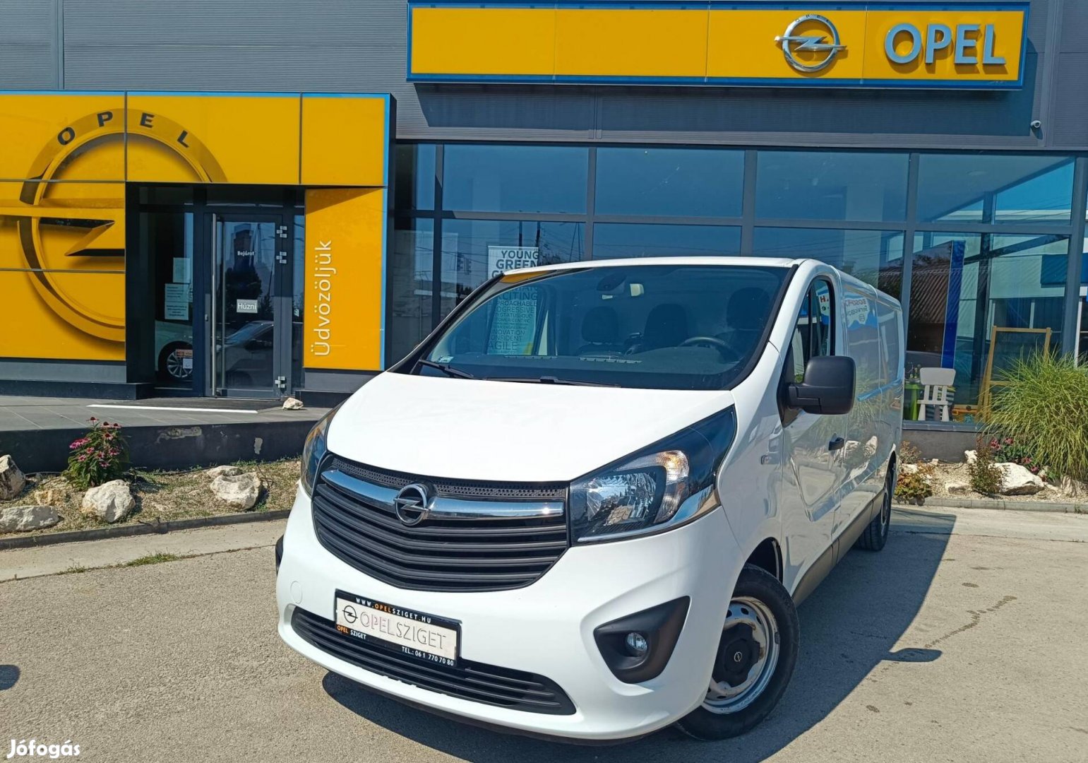 Opel Vivaro 1.6 CDTI L2H1 3.0t Start-Stop Euro...