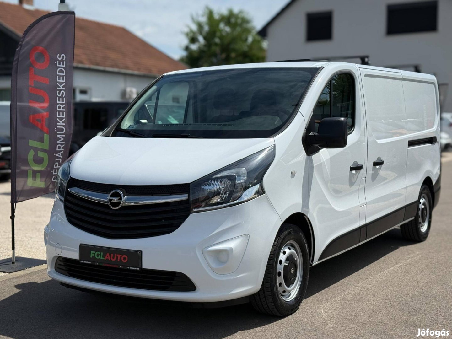 Opel Vivaro 1.6 CDTI L2H1 3.0t Start-Stop Euro...