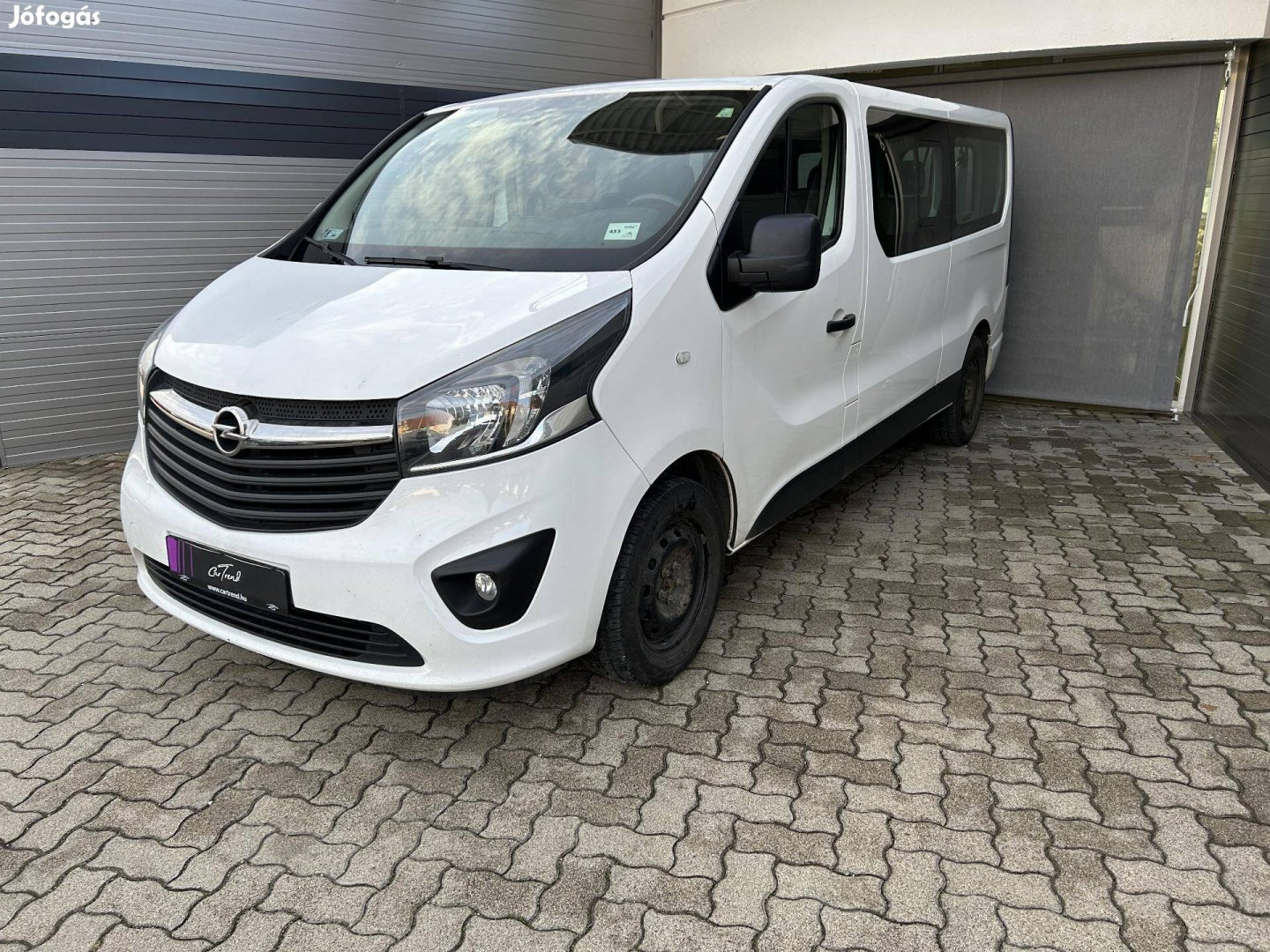 Opel Vivaro 1.6 CDTI L2H1 3.0t Start-Stop Euro...