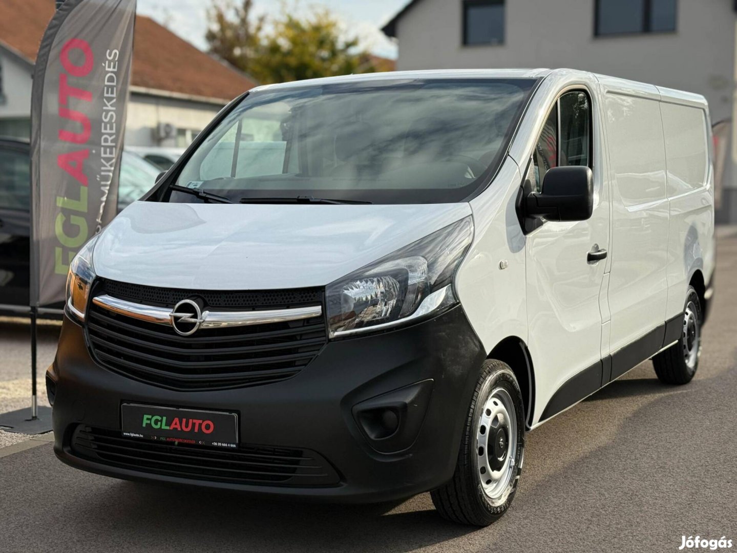 Opel Vivaro 1.6 CDTI L2H1 3.0t Start-Stop Euro...