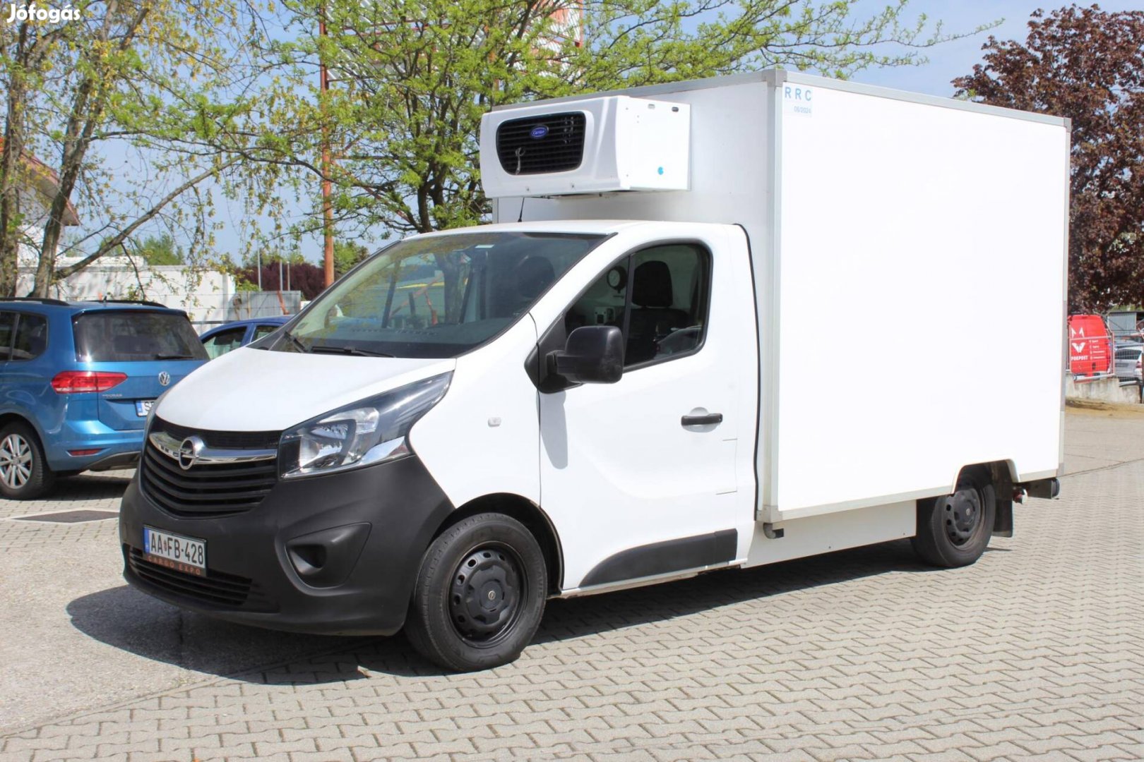 Opel Vivaro 1.6 CDTI L2H2 2.9t Start-Stop Euro...