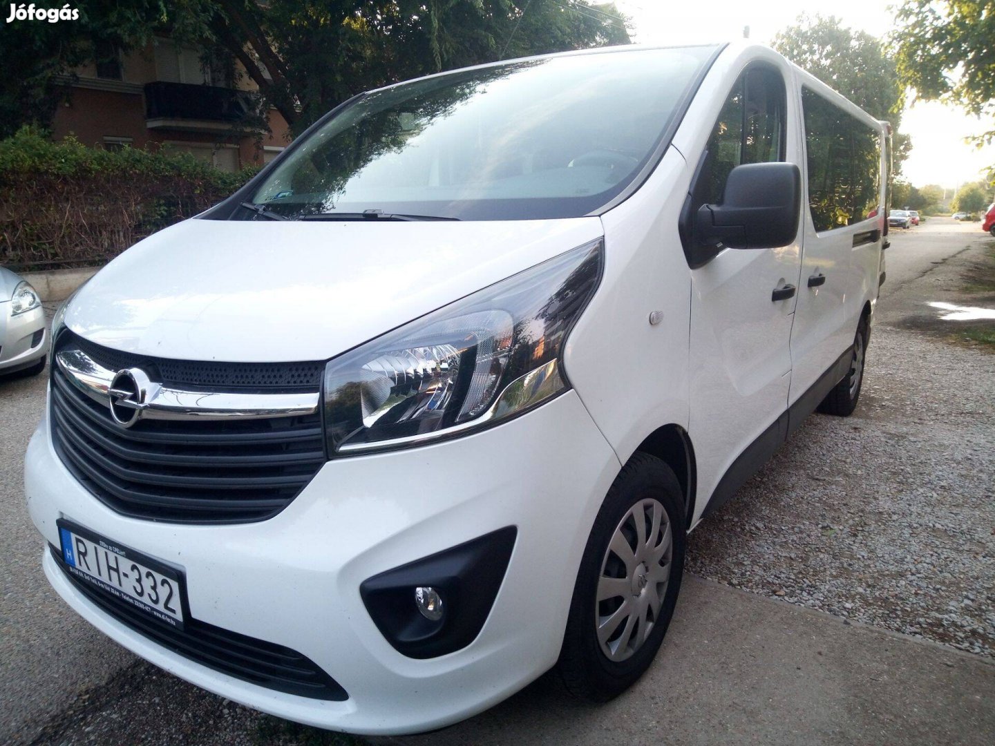 Opel Vivaro 1.6 CDTI nagyon szép állapotban