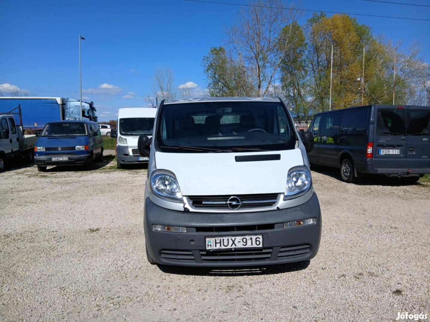 Opel Vivaro 1.9 DI L1H1