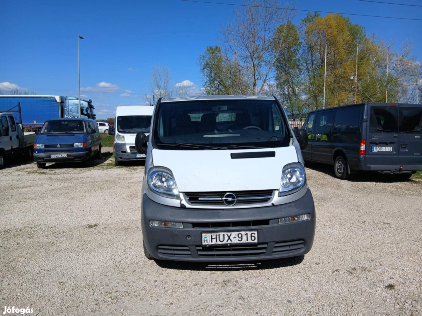 Opel Vivaro 1.9 DI L1H1