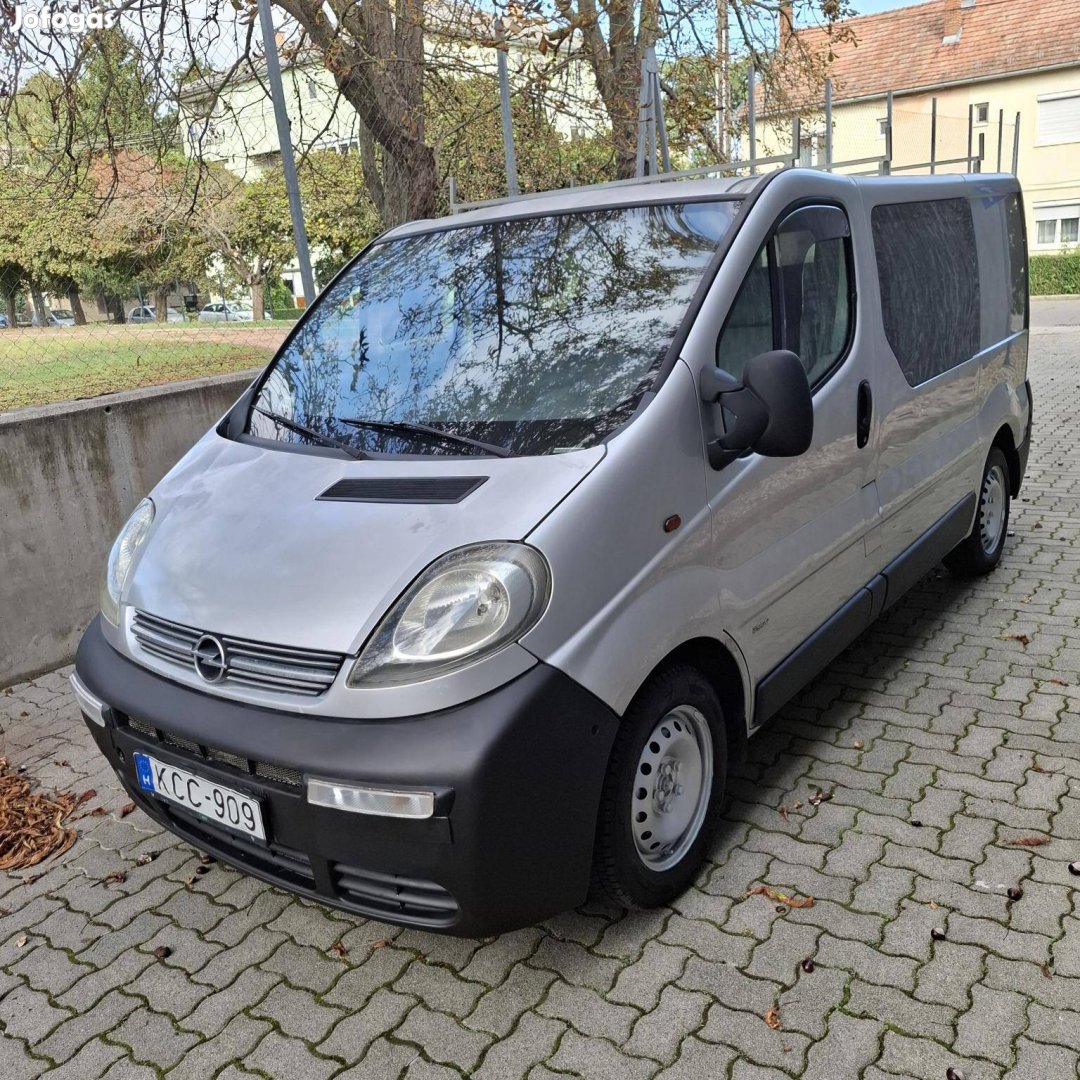 Opel Vivaro 1.9 DI L1H1