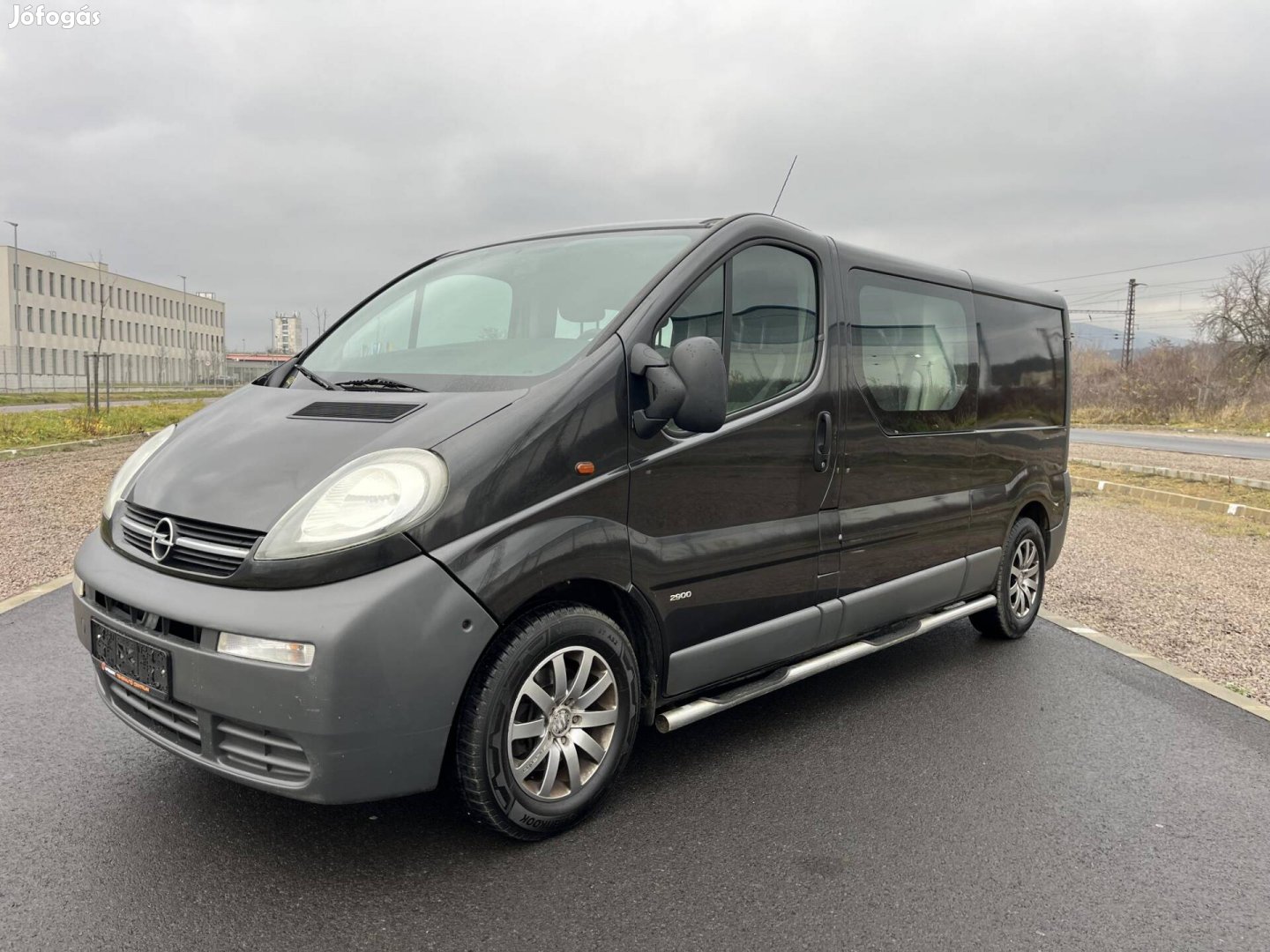 Opel Vivaro 1.9 DI L2H1