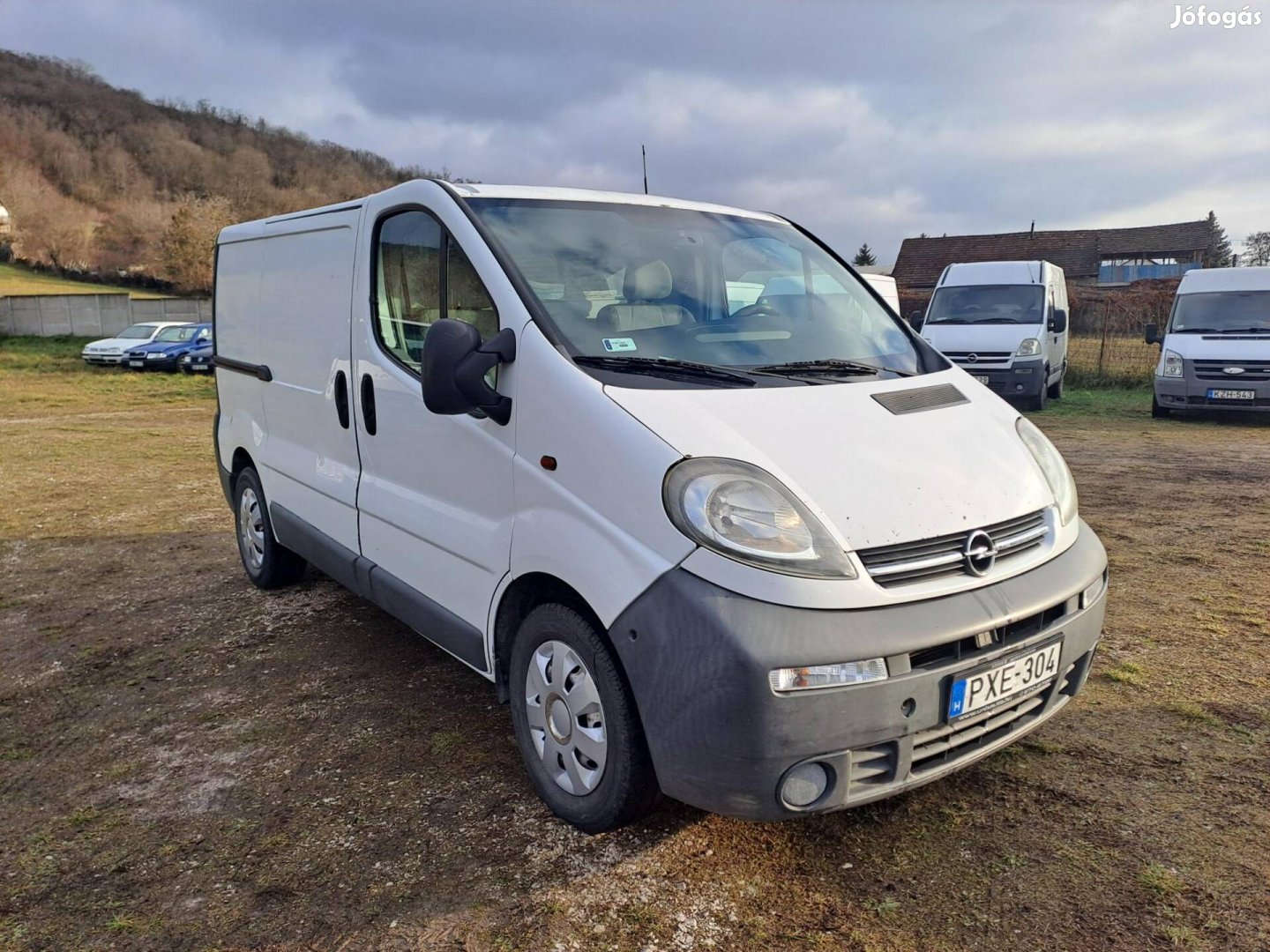 Opel Vivaro 1.9 DTI L1H1