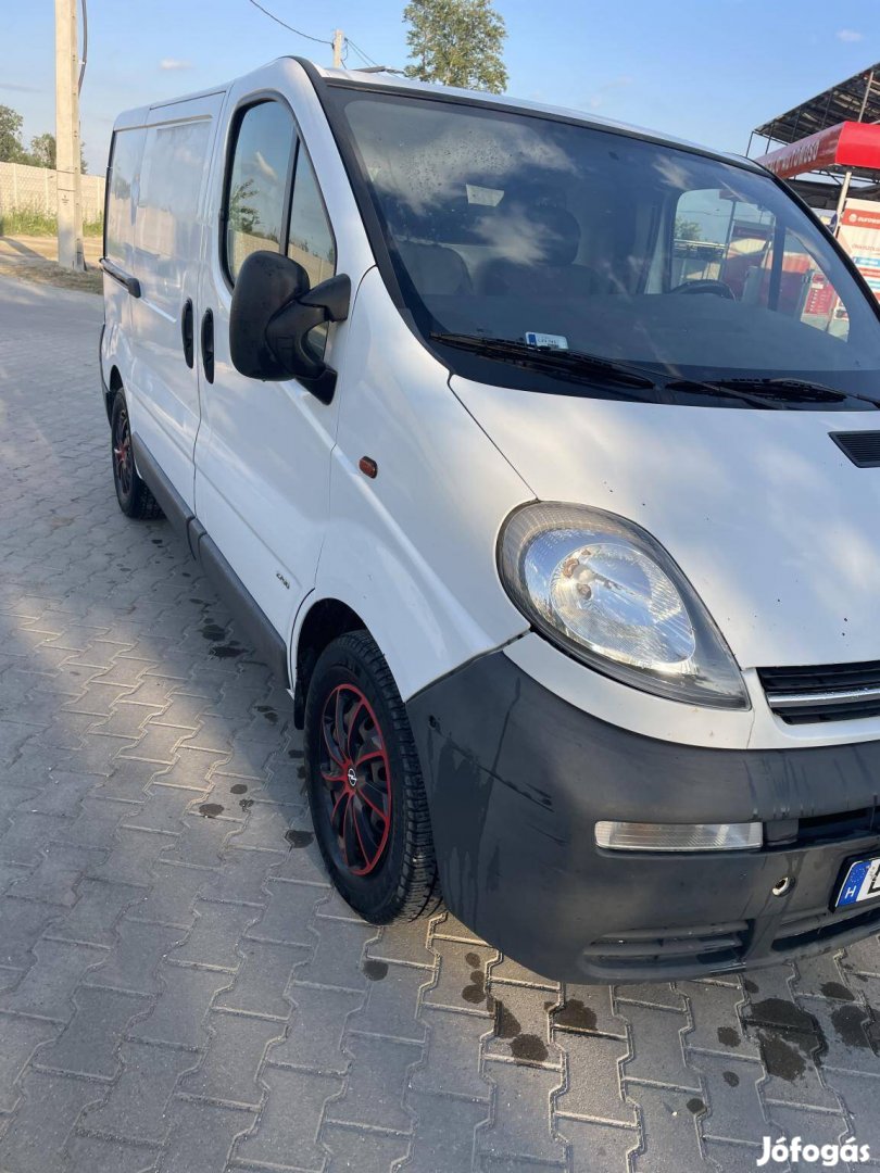 Opel Vivaro 1.9 DTI L1H1