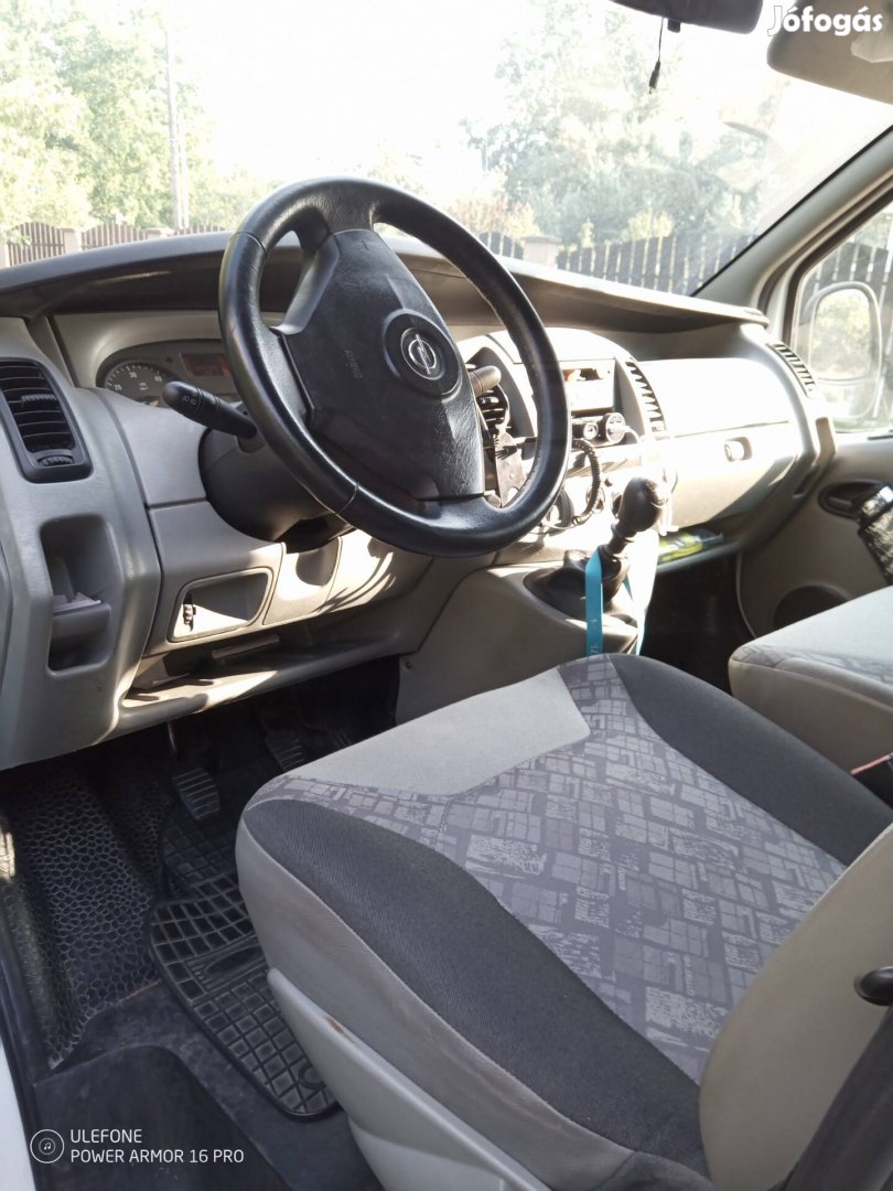 Opel Vivaro 1.9 TDI