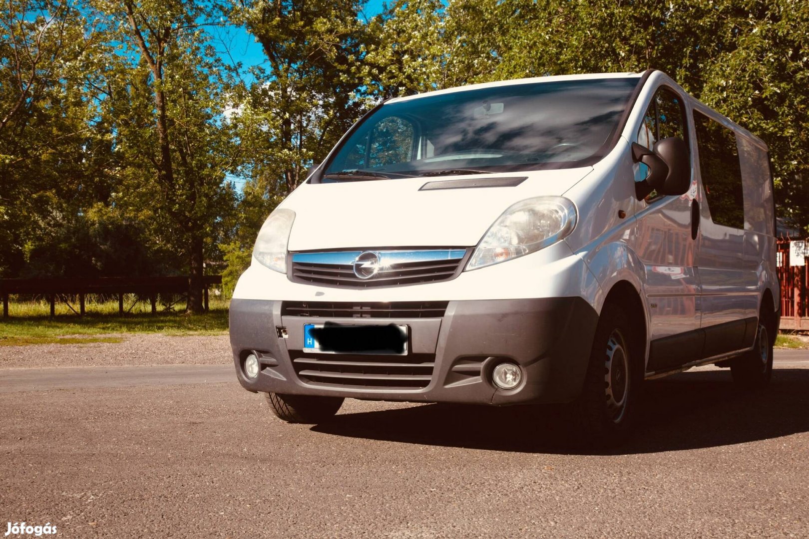 Opel Vivaro 1.9 cdti