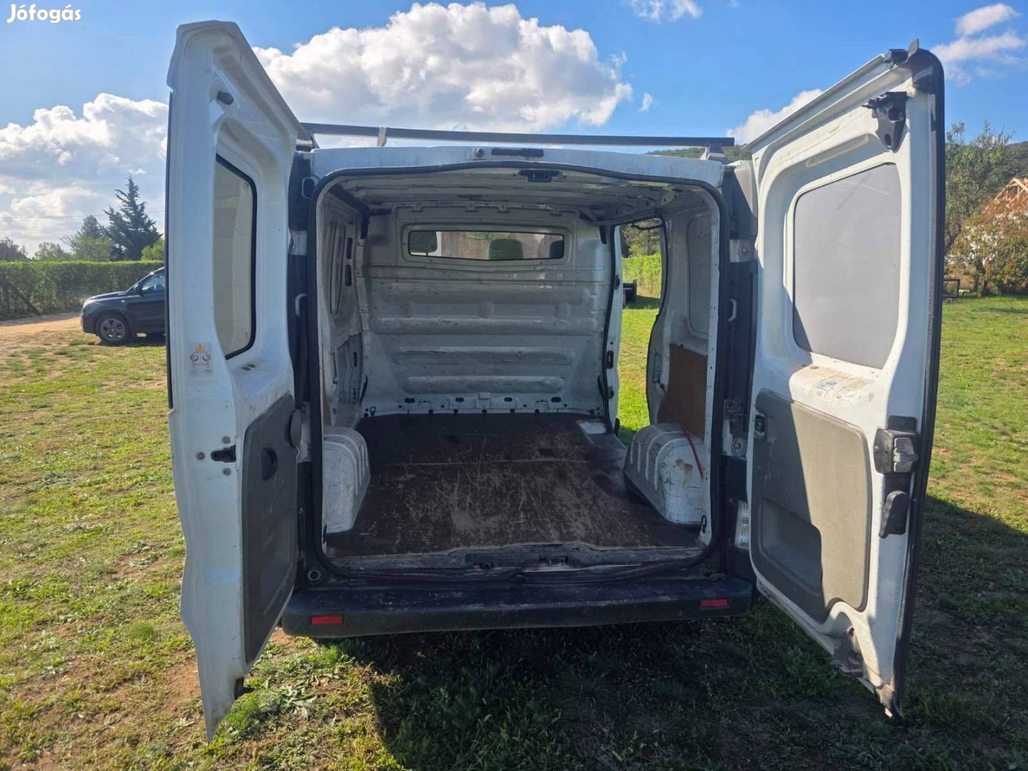 Opel Vivaro 1.9 cdti