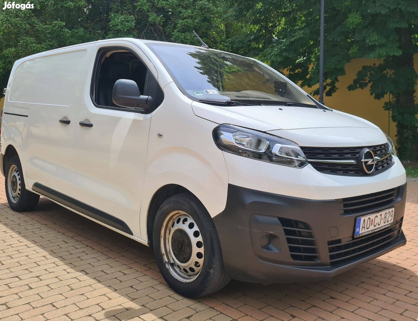 Opel Vivaro 2.0D M megnövelt. Extrán Felszerelt! ÁFA mentes