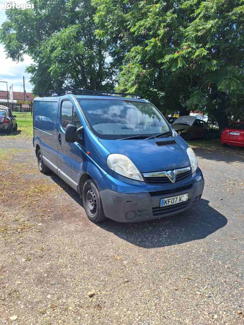 Opel Vivaro 2.0 CDTI