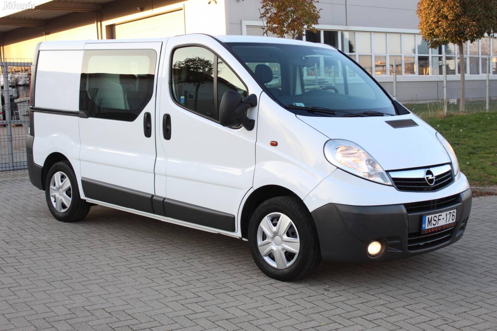 Opel Vivaro 2.0 CDTI DC L1H1 2.7t DPF Business...