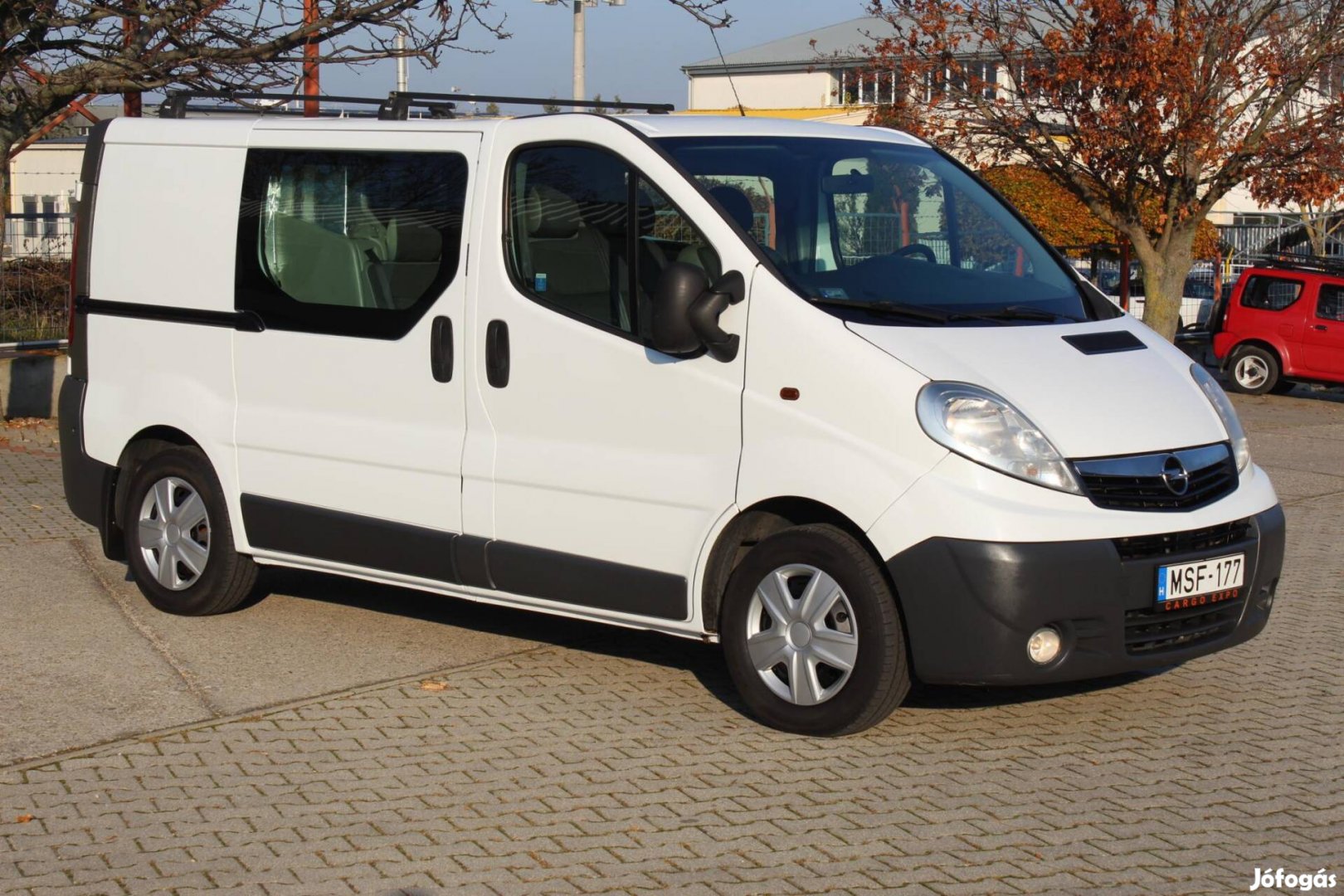 Opel Vivaro 2.0 CDTI DC L1H1 2.7t DPF Business...