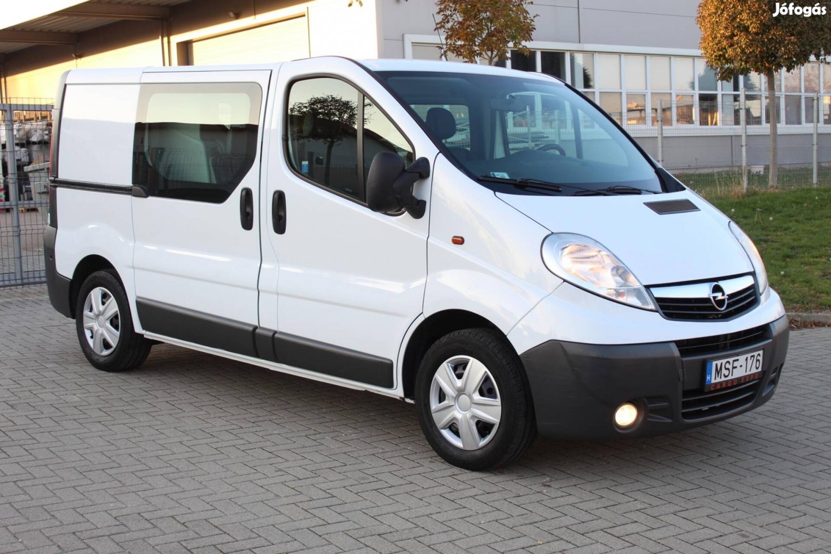 Opel Vivaro 2.0 CDTI DC L1H1 2.7t DPF Business...