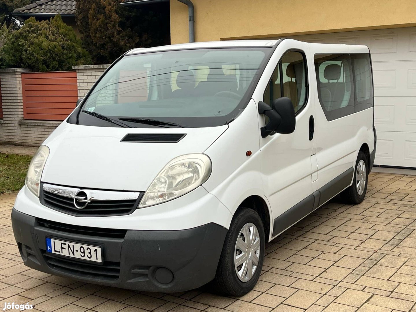 Opel Vivaro 2.0 CDTI DC L1H1 2.9t Remek Állapot...